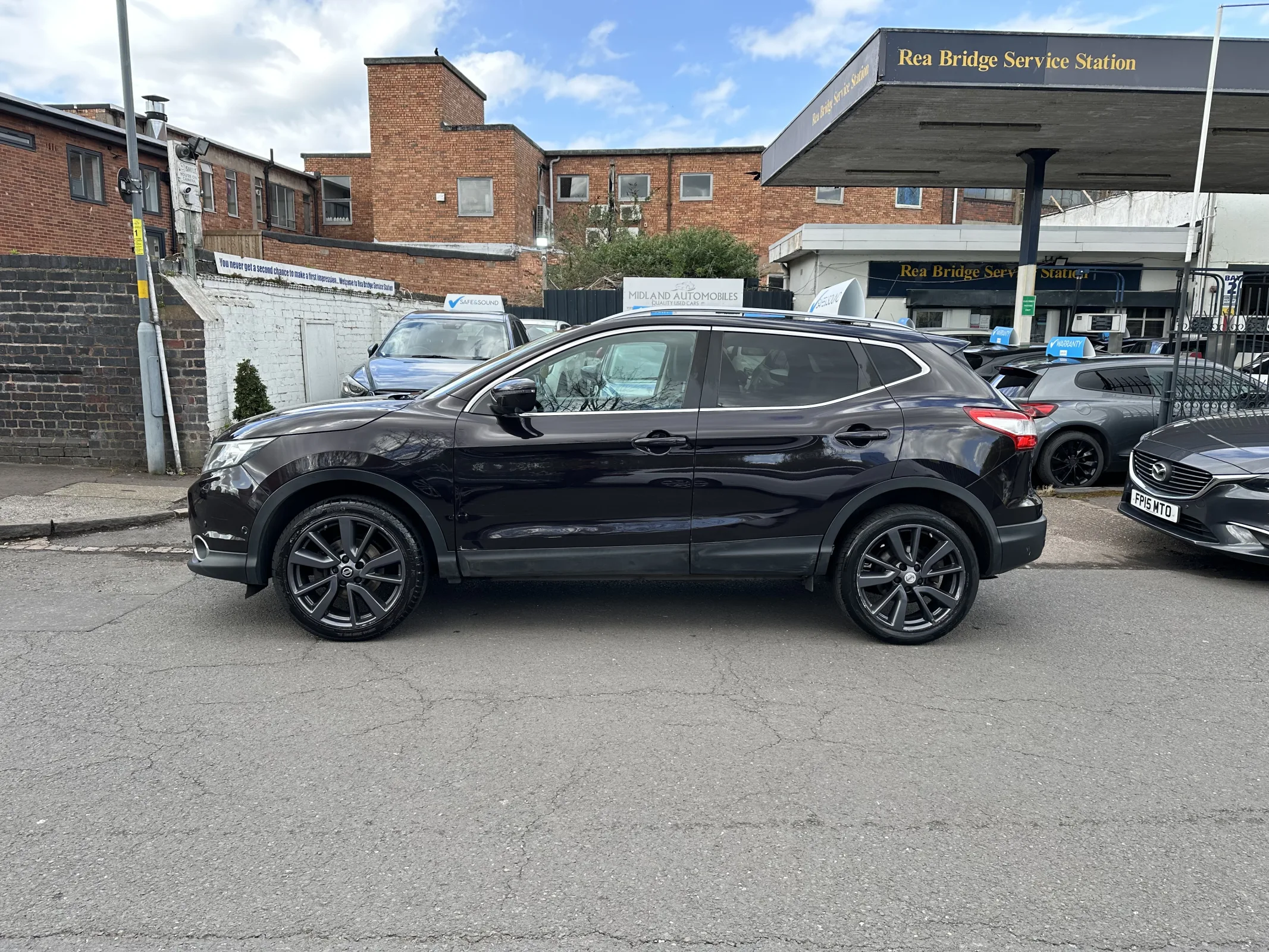 2016 Nissan Qashqai 1.2 DIG-T Tekna — image 7