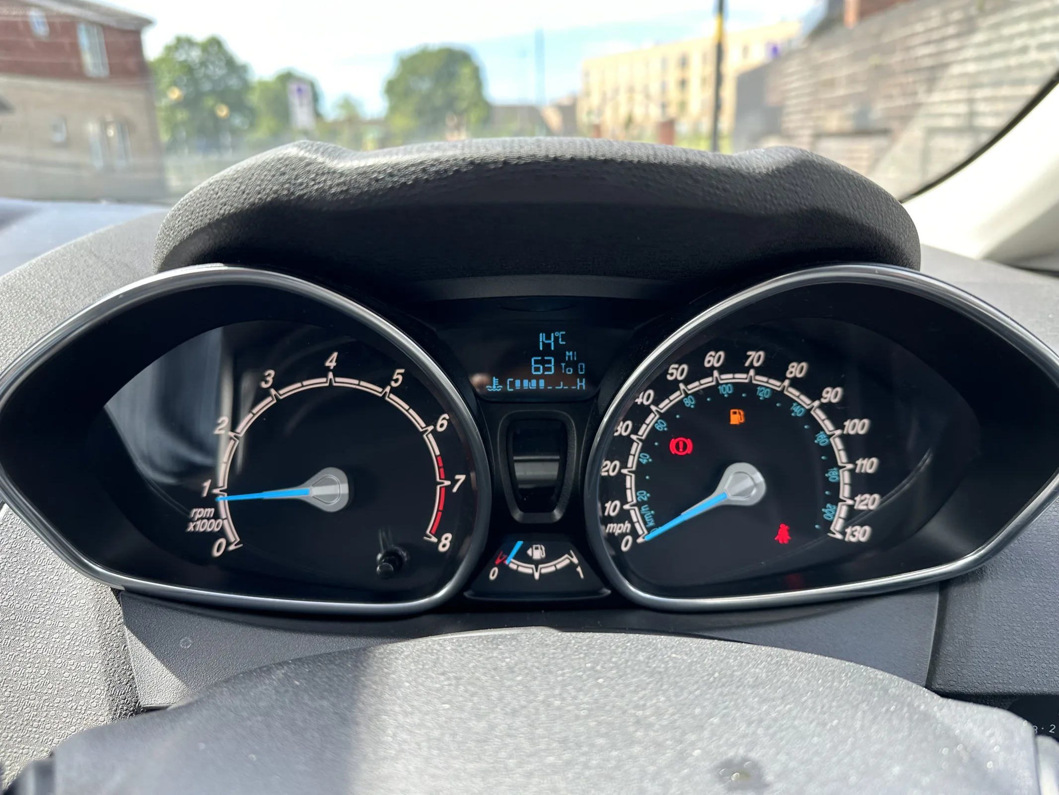 2015 Ford Fiesta 1.0 EcoBoost Titanium — image 11