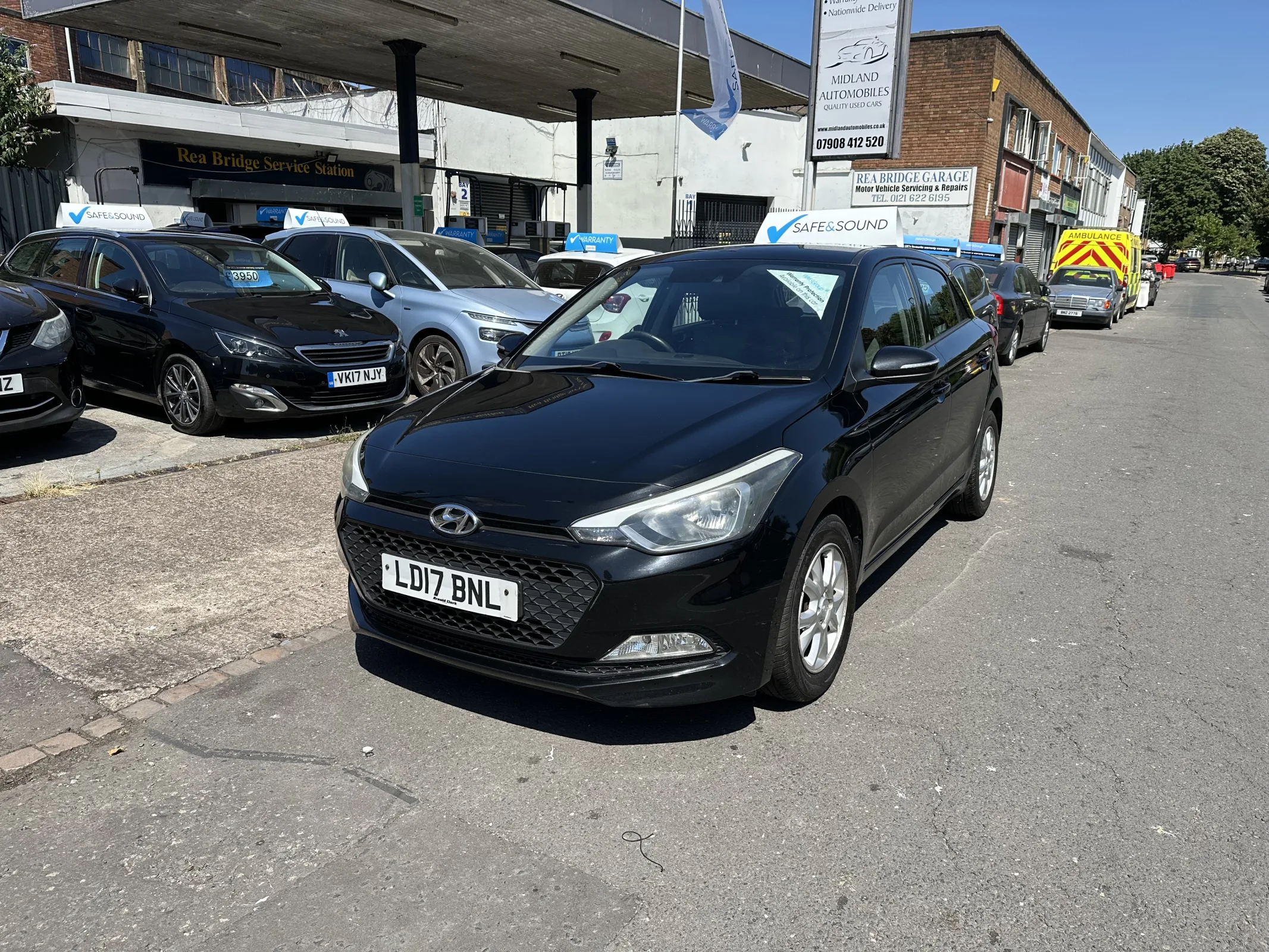 2017 Hyundai i20 1.2 Se — image 6