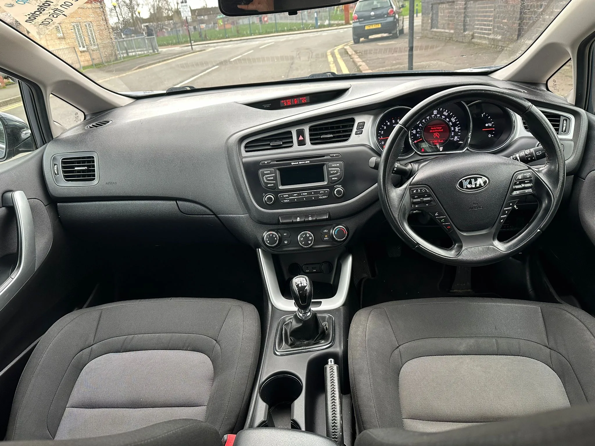 2013 Kia Ceed 1.6 Crdi Ecodynamics — image 10