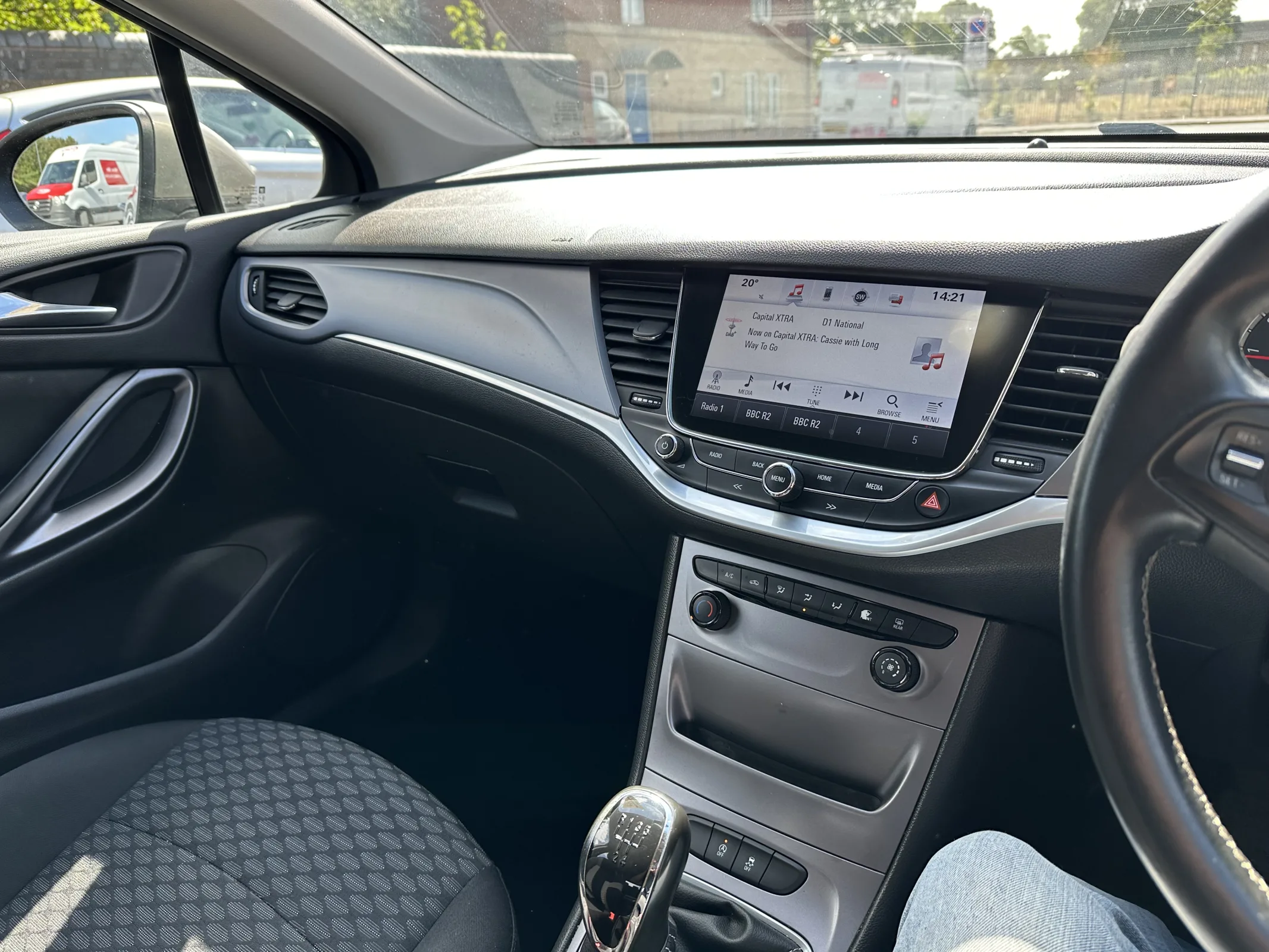 2016 Vauxhall Astra 1.0i turbo tech line — image 17