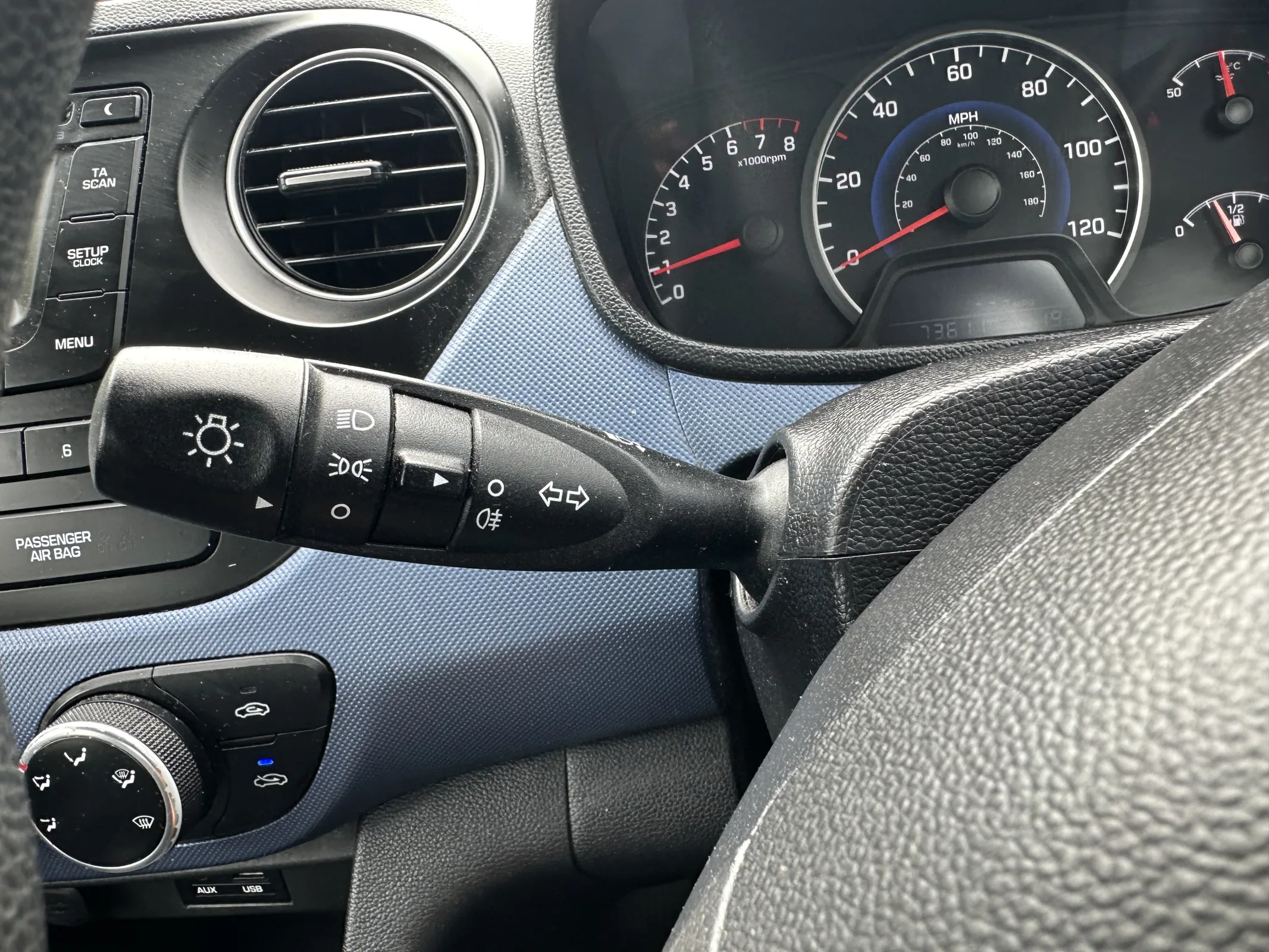 2014 Hyundai i10 1.0 se — image 20