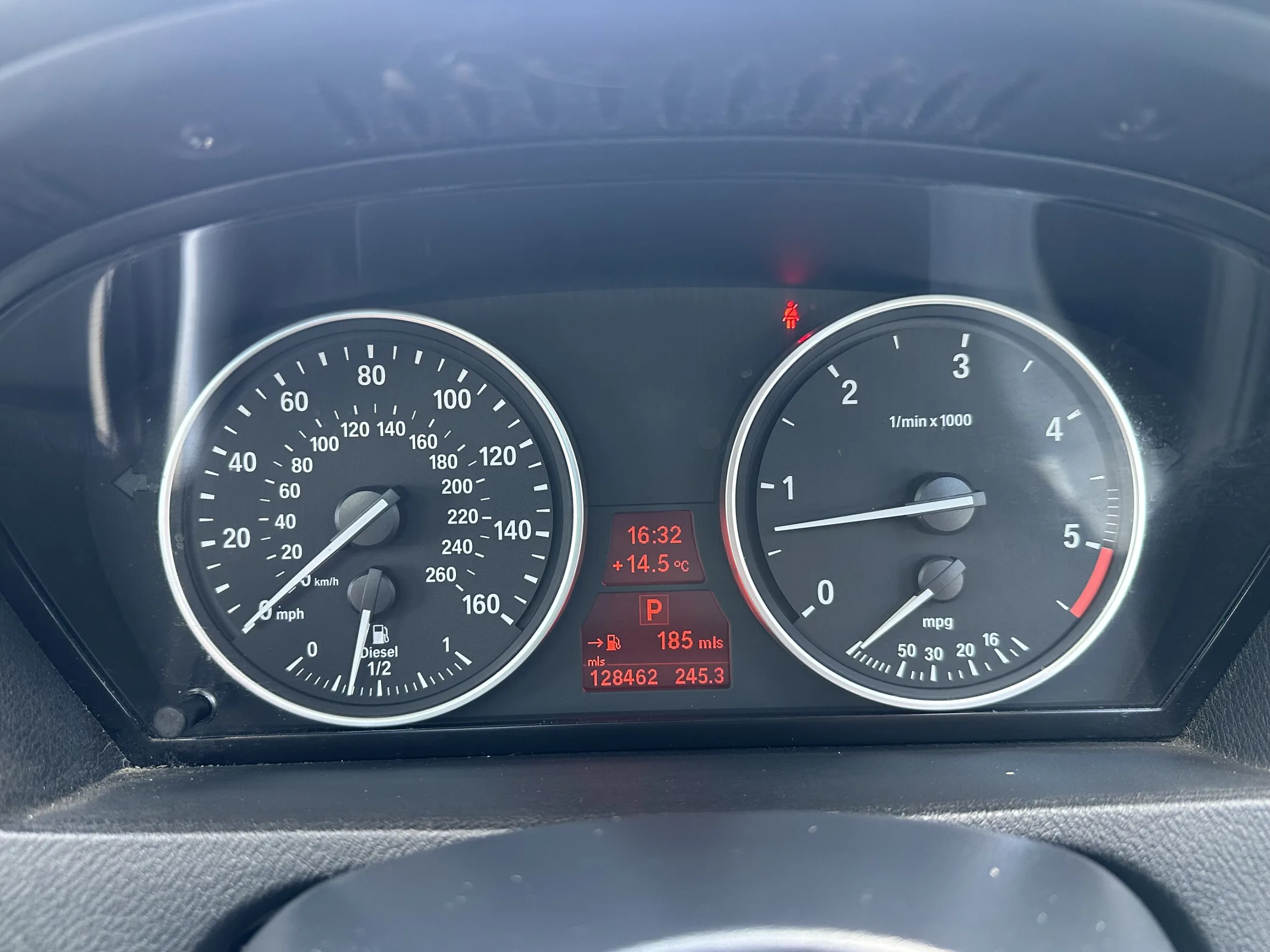 2010 Bmw X5 3.0 30d M Sport x drive — image 11