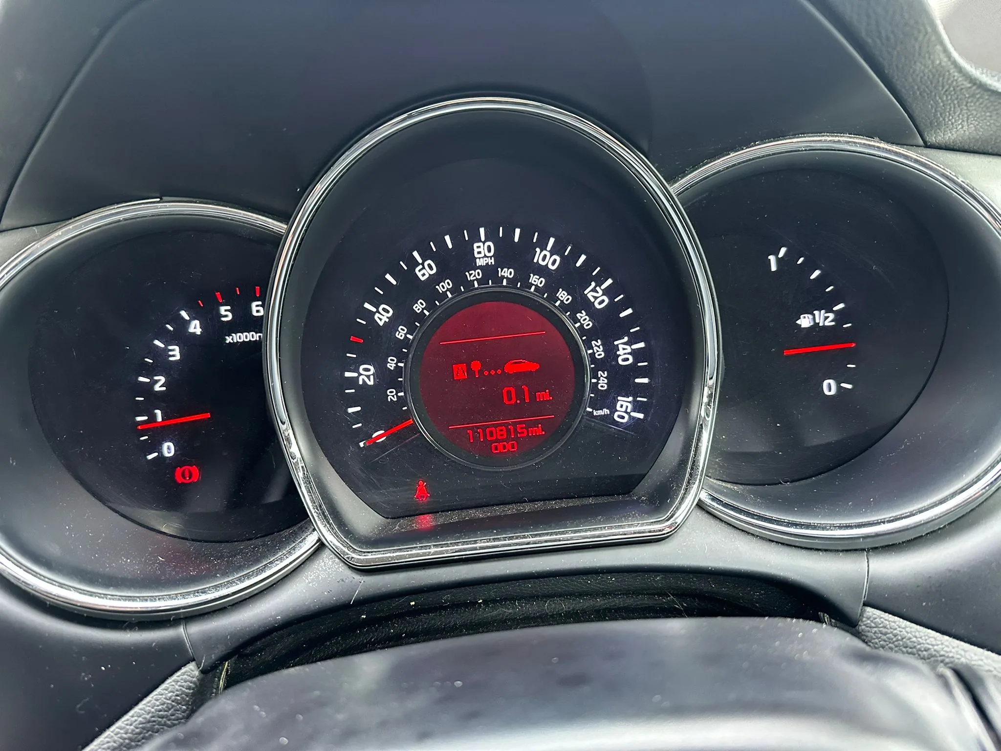 2013 Kia Ceed 1.6 Crdi Ecodynamics — image 11