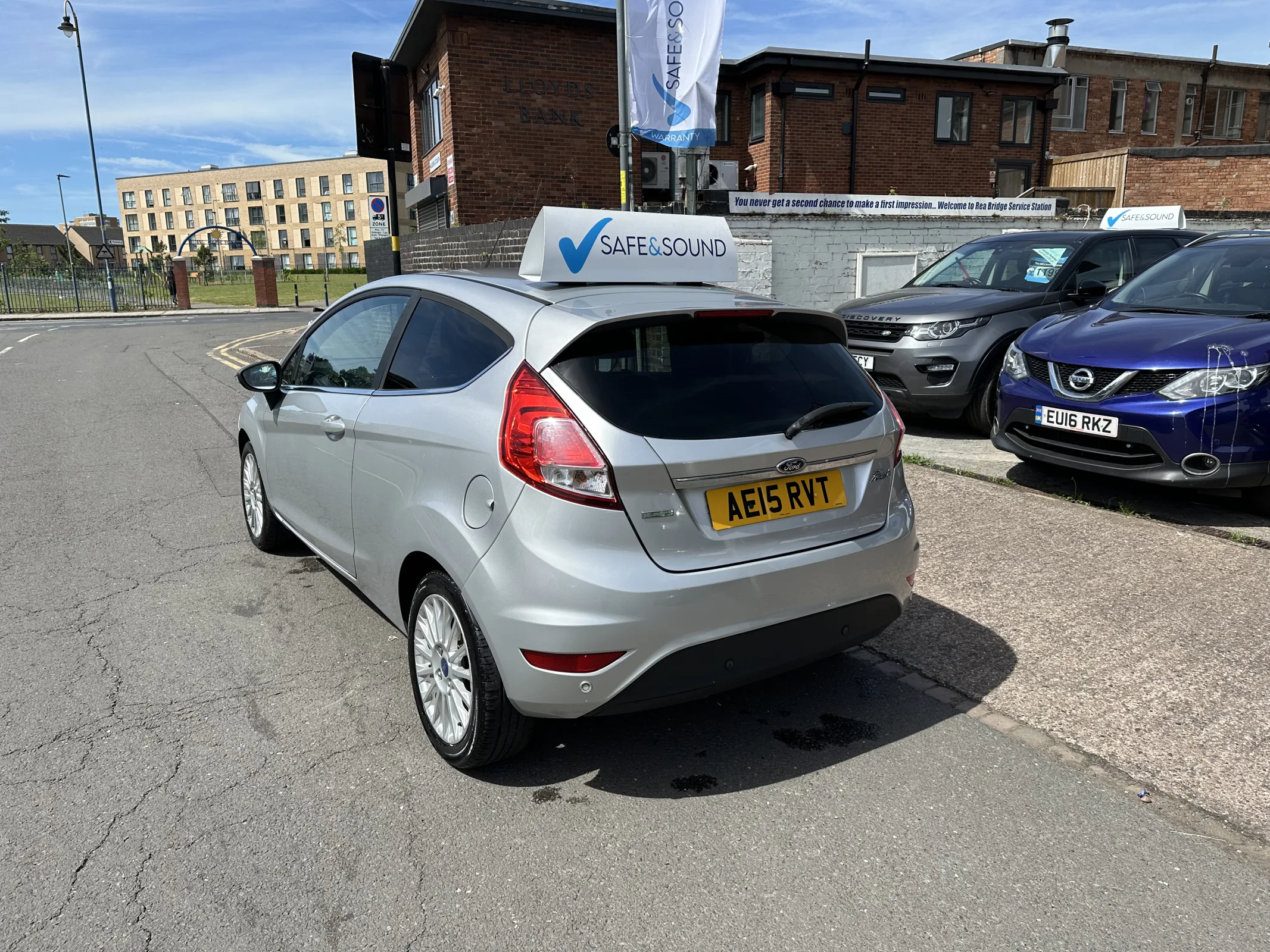 2015 Ford Fiesta 1.0 EcoBoost Titanium — image 6