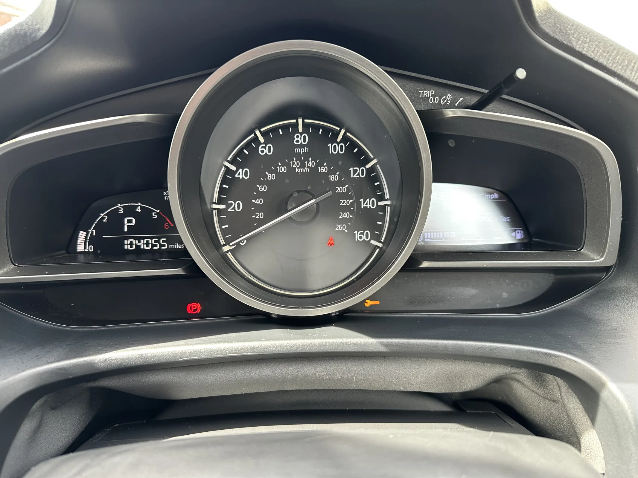 2018 Mazda 3 2.2 Skyactiv-D-Se-L Nav — image 12