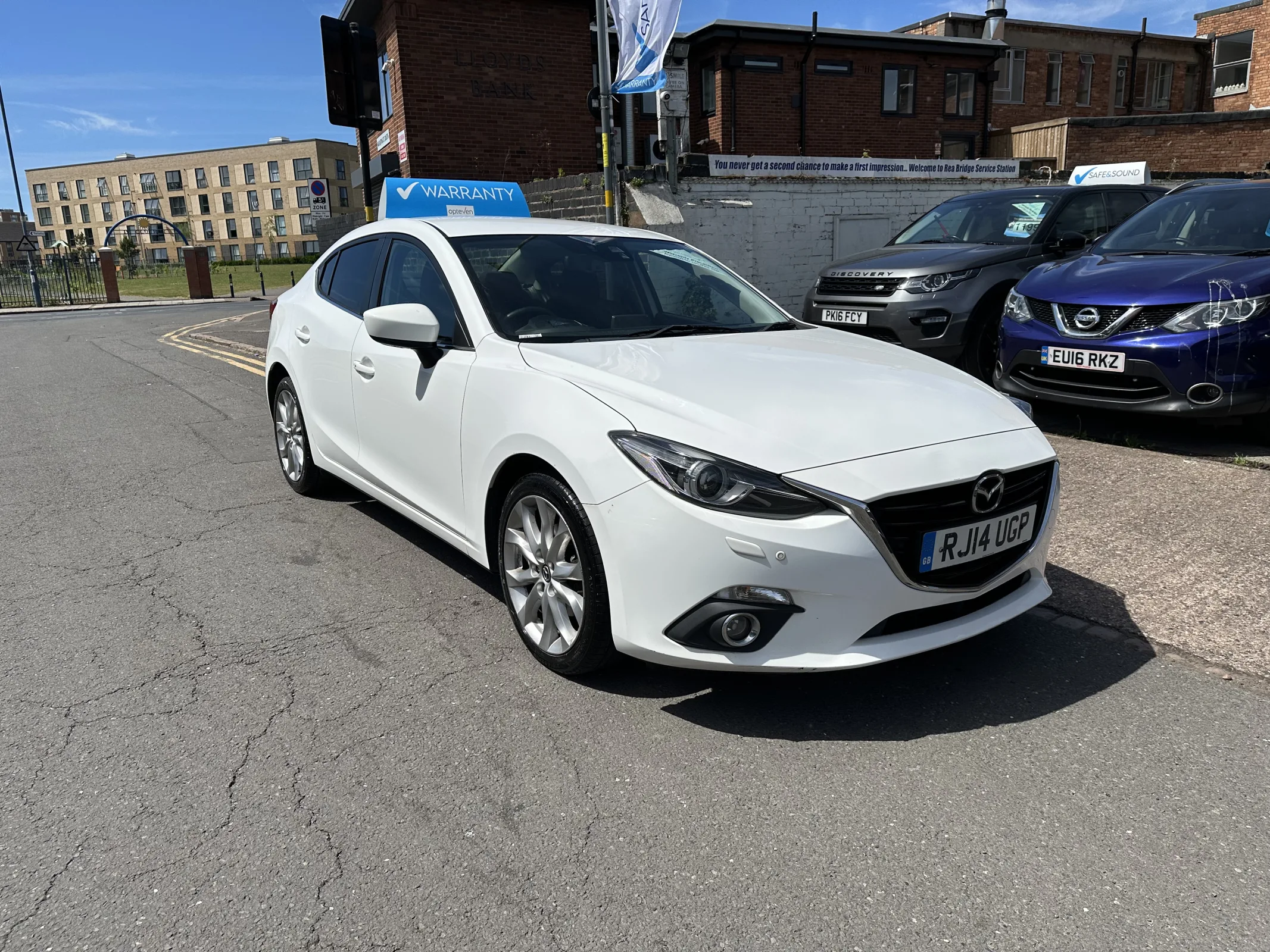 2014 Mazda 3