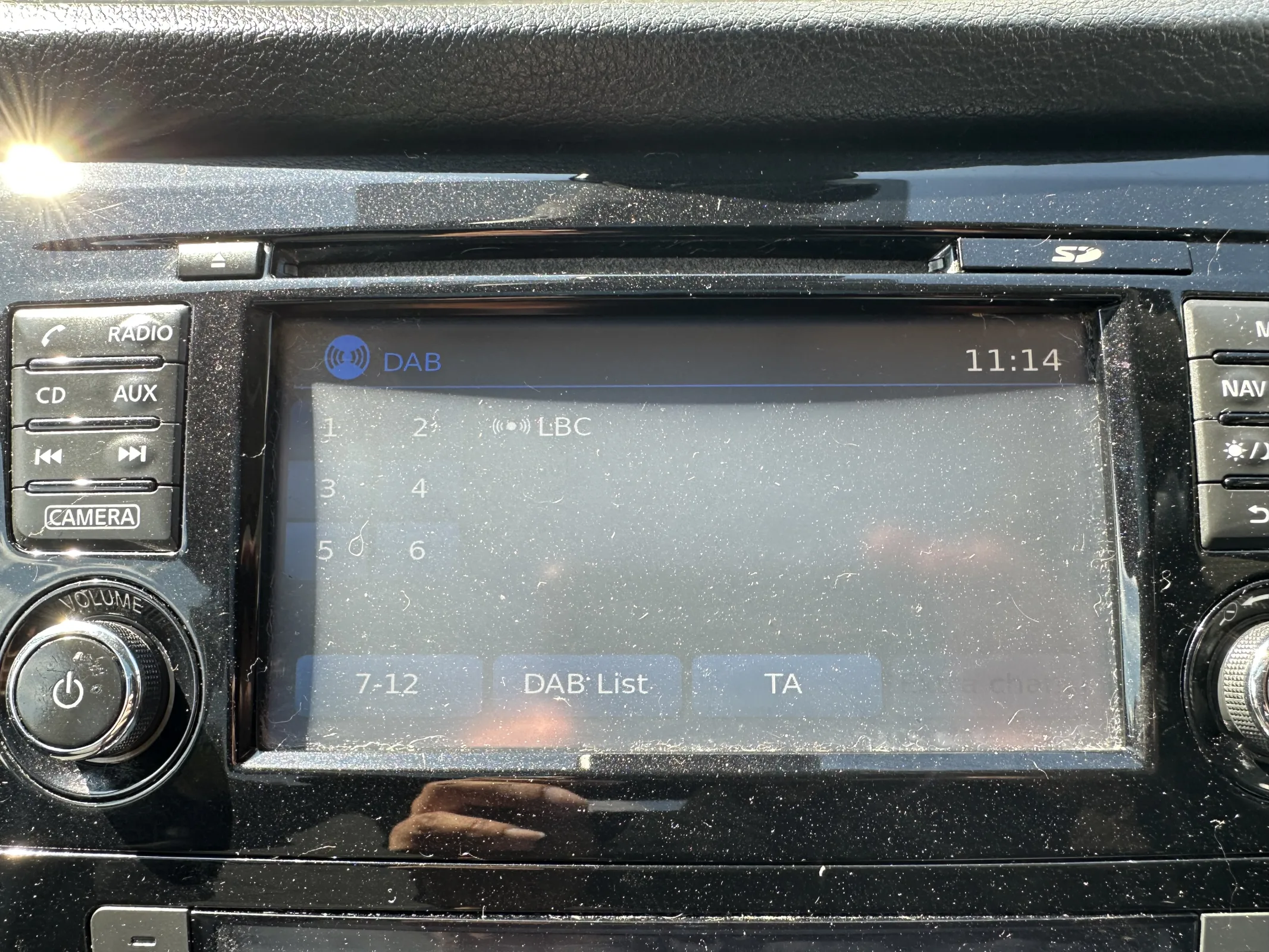 2015 Nissan Qashqai 1.2 Dig T N tec — image 14
