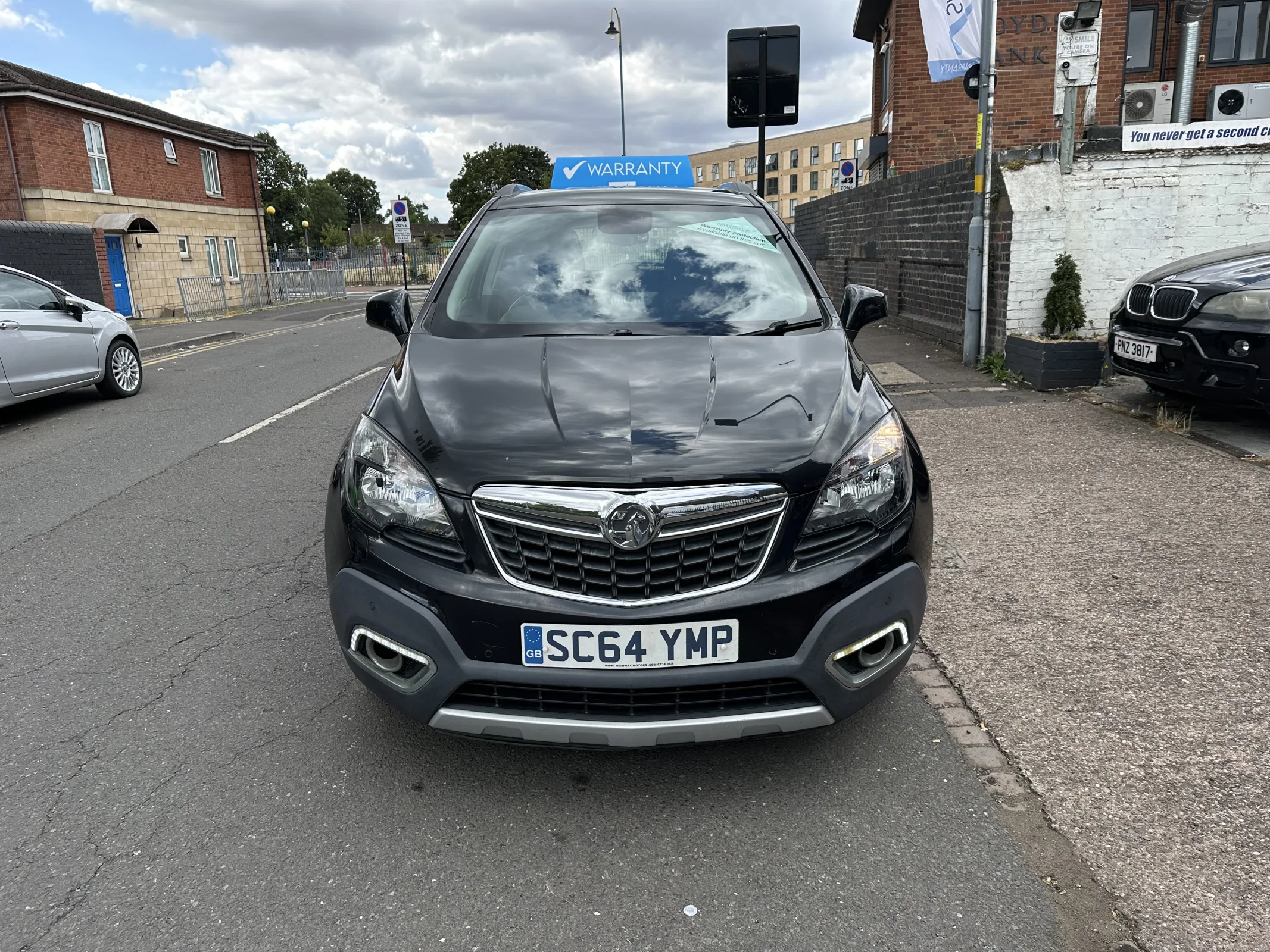 2014 Vauxhall Mokka 1.7 Cdti tech line — image 3