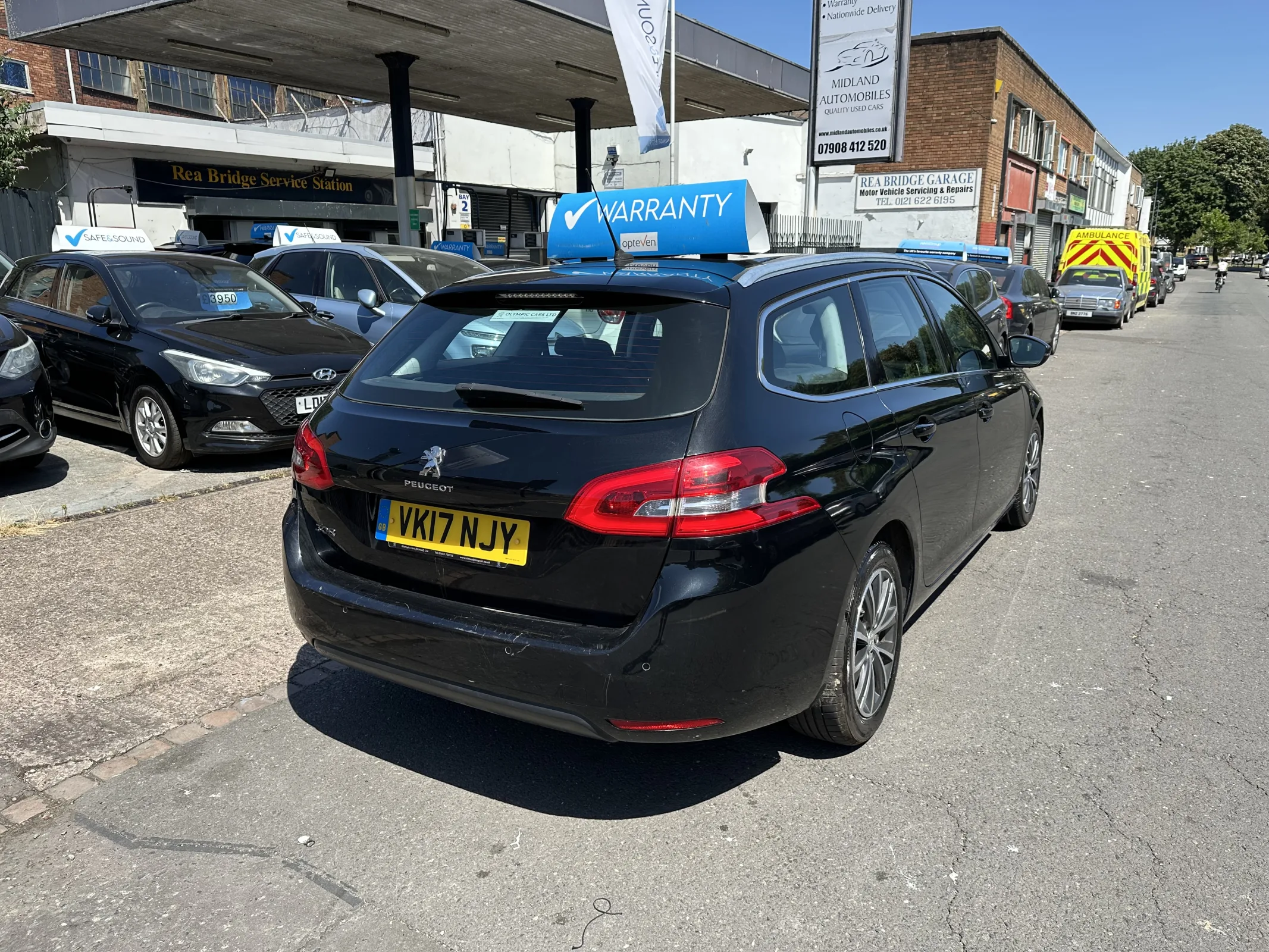 Peugeot 308 SW 1.6 Hdi Allure — image 2
