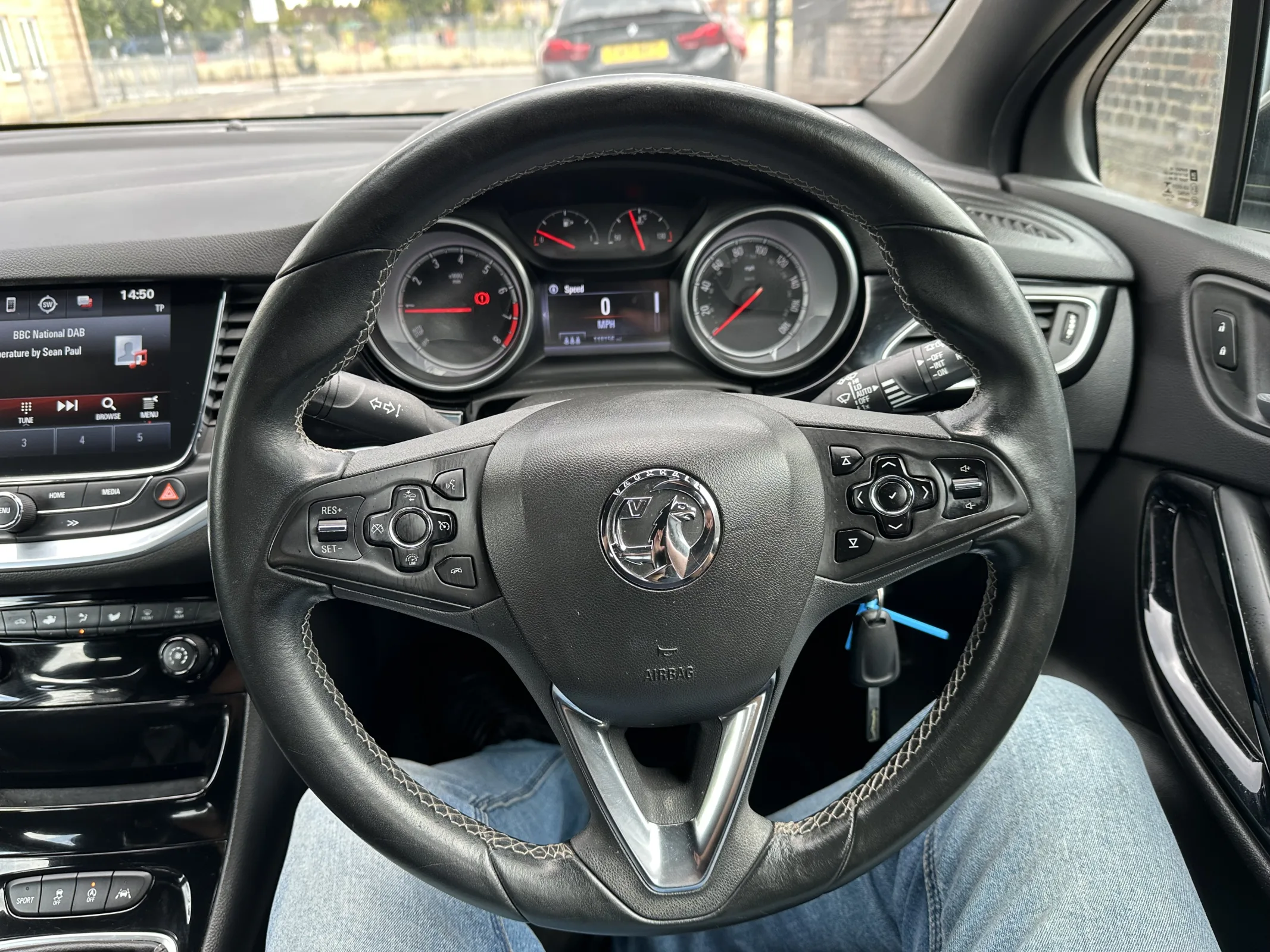 2016 Vauxhall Astra 1.0i turbo Sri — image 12