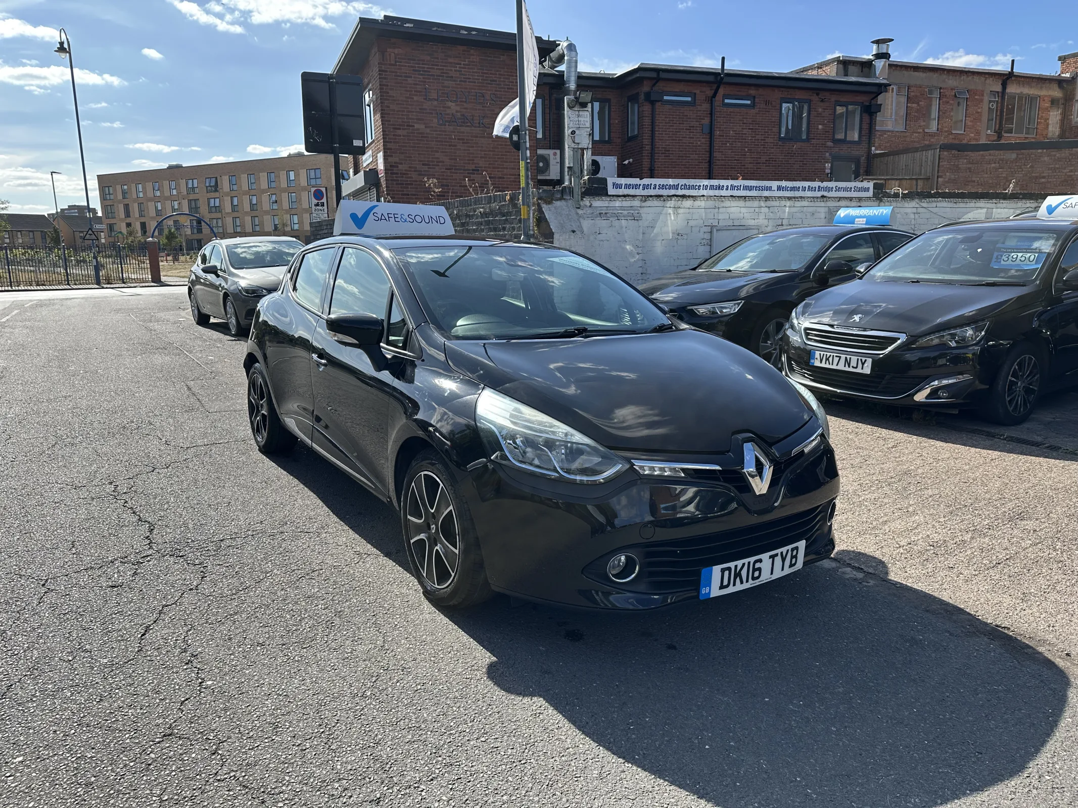 2016 Renault Clio