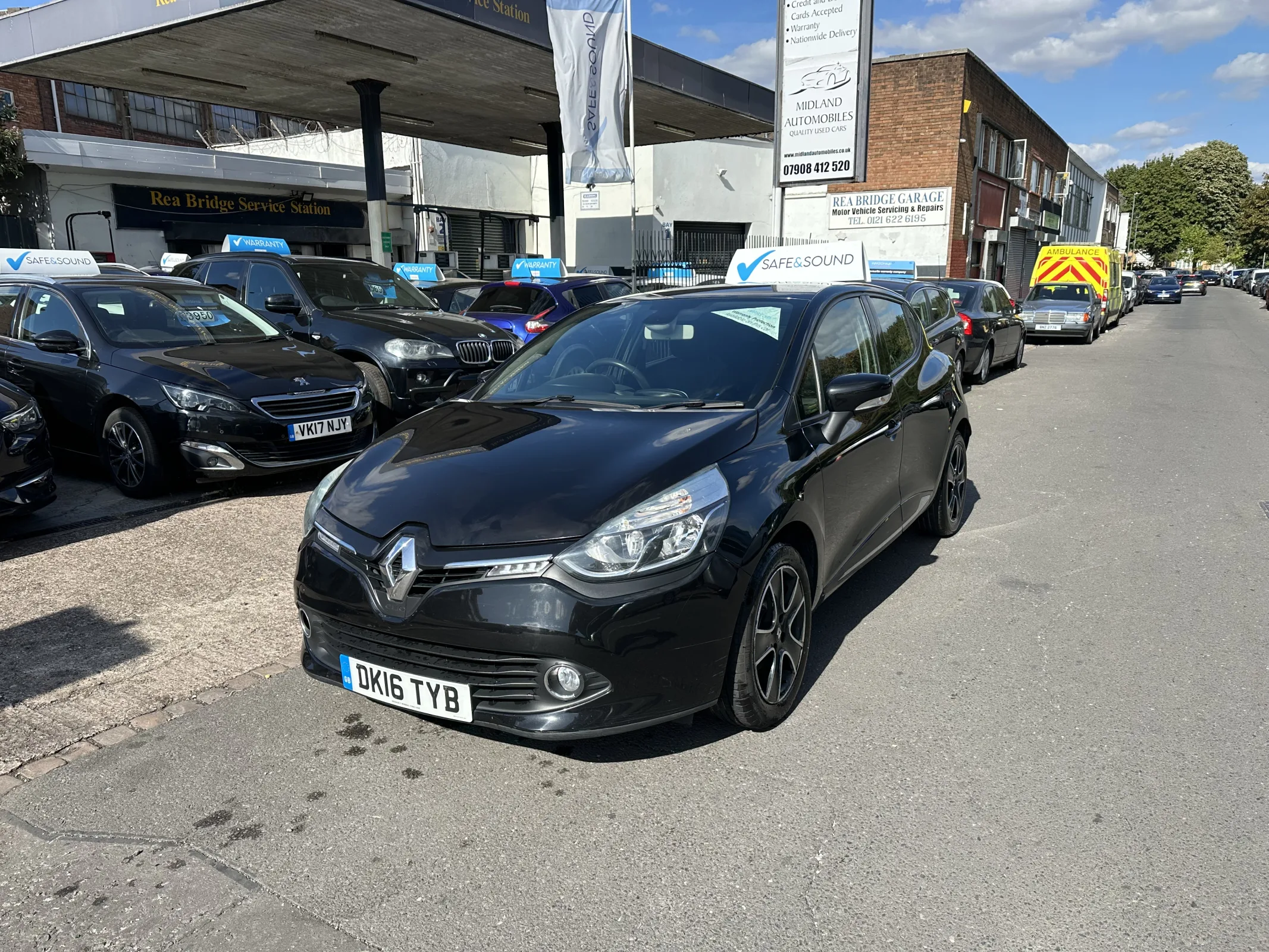 2016 Renault Clio 0.9 Tce Dynamique — image 6