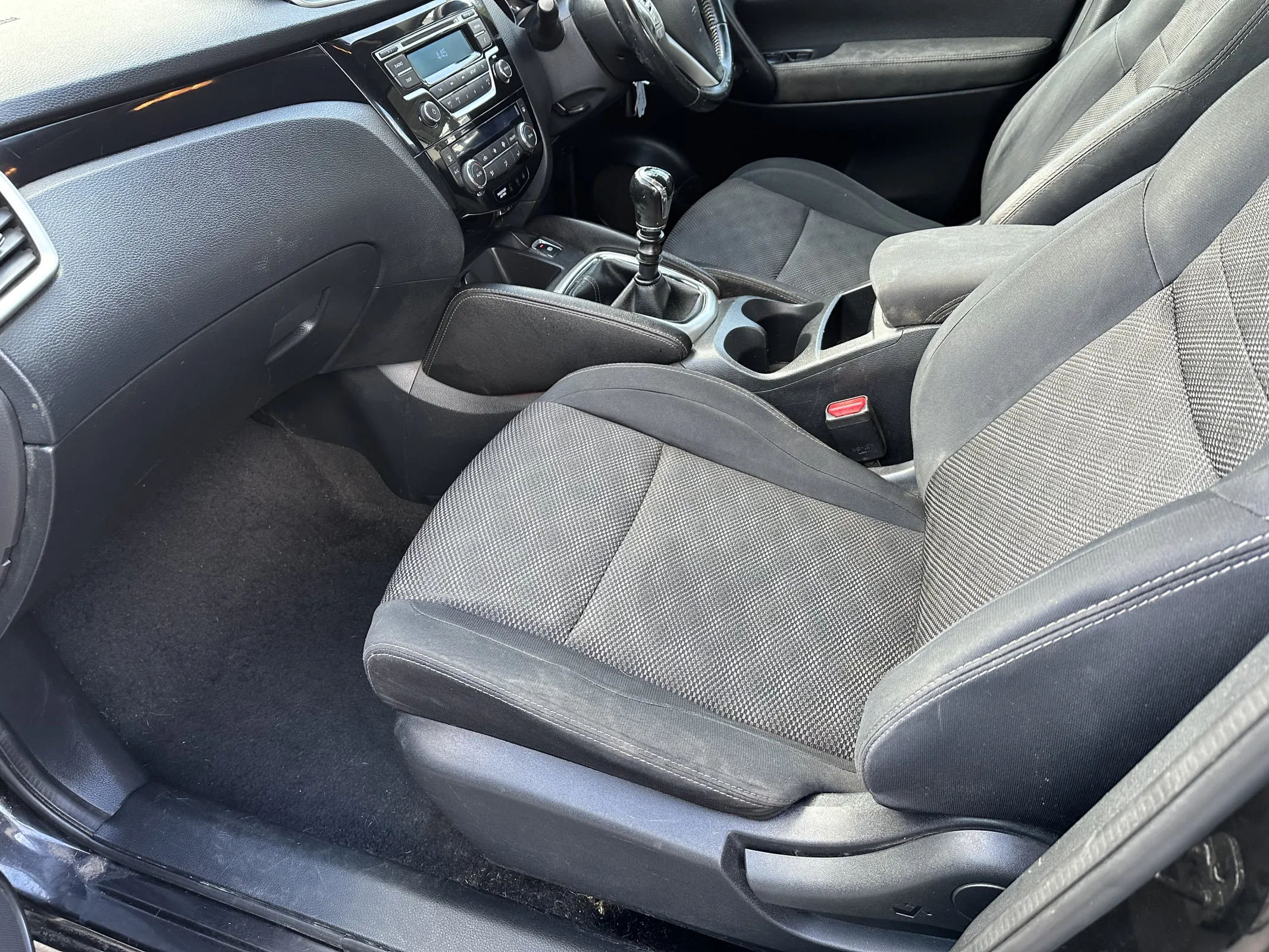 2014 Nissan Qashqai 1.5 dci Acenta — image 19