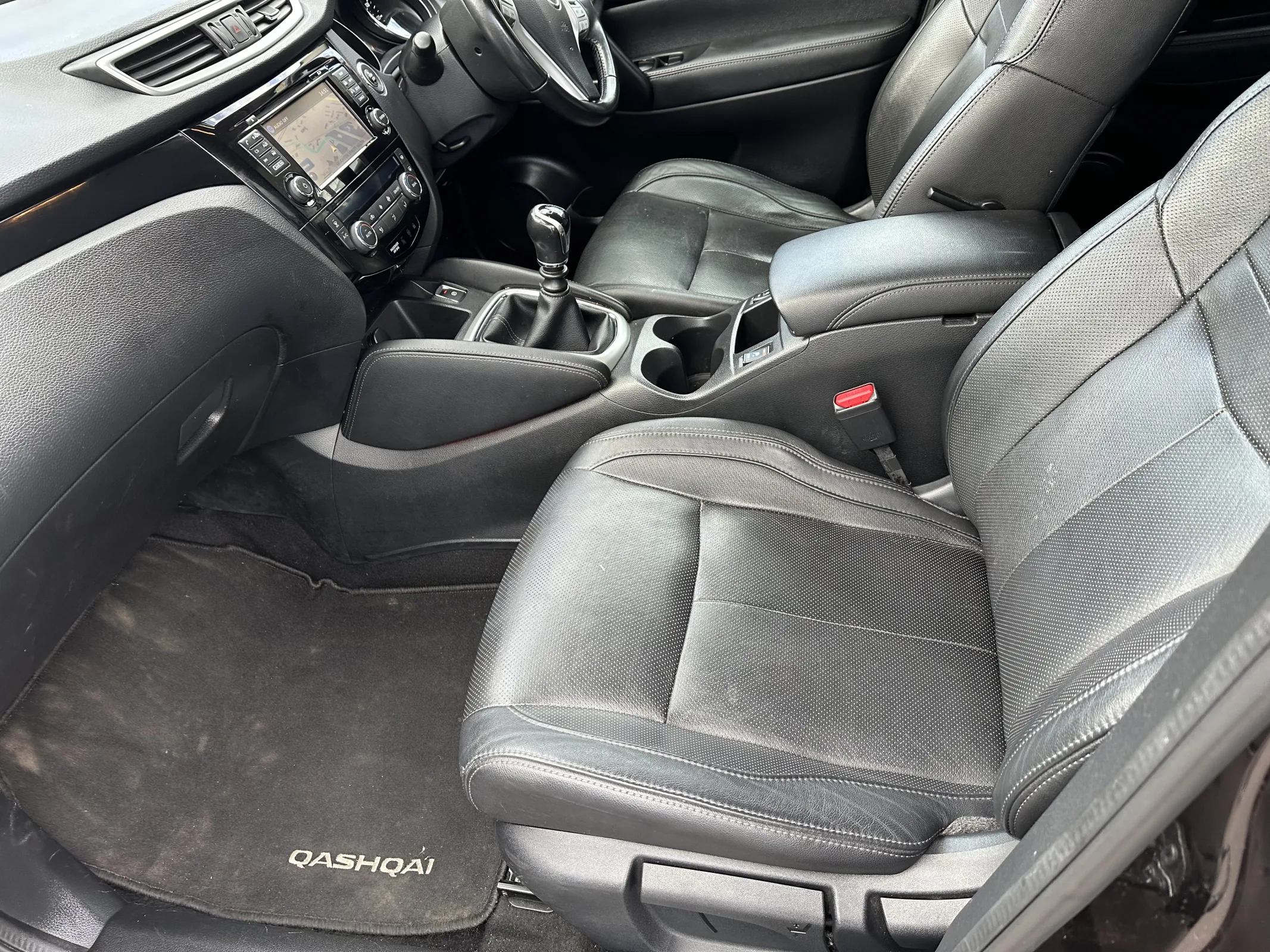 2016 Nissan Qashqai 1.2 DIG-T Tekna — image 21
