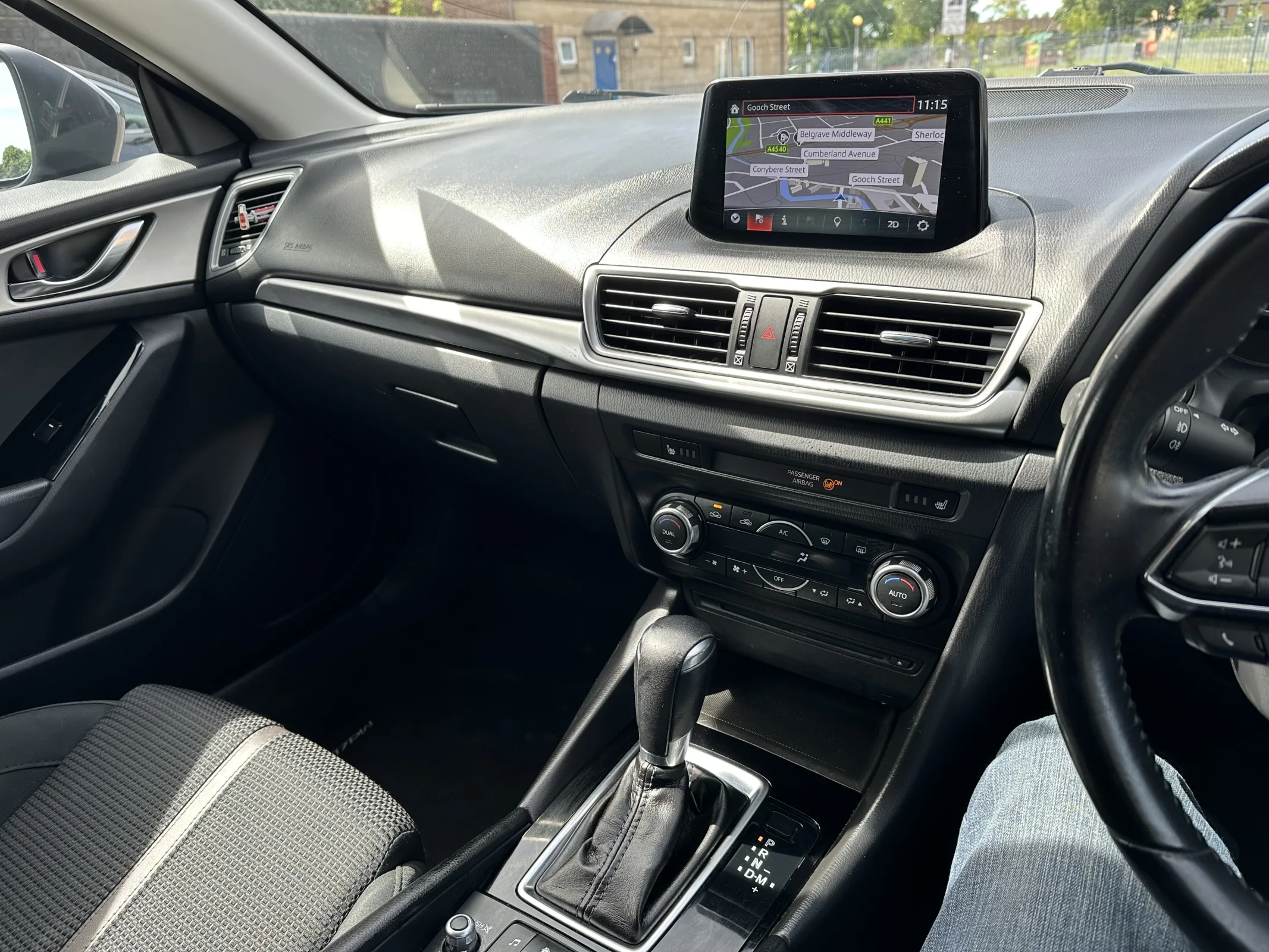 2018 Mazda 3 2.2 Skyactiv-D-Se-L Nav — image 18
