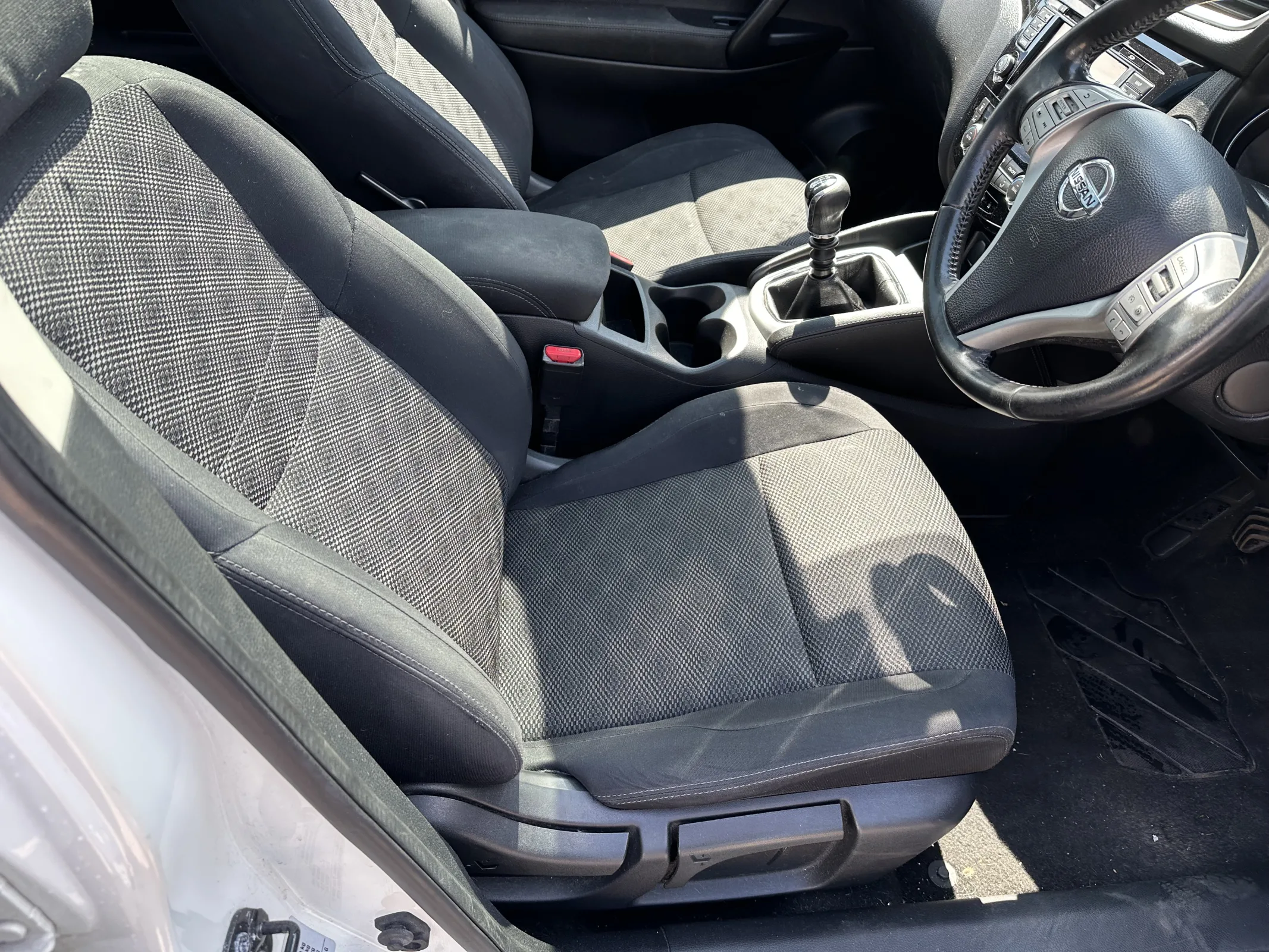 2015 Nissan Qashqai 1.2 Dig T N tec — image 17