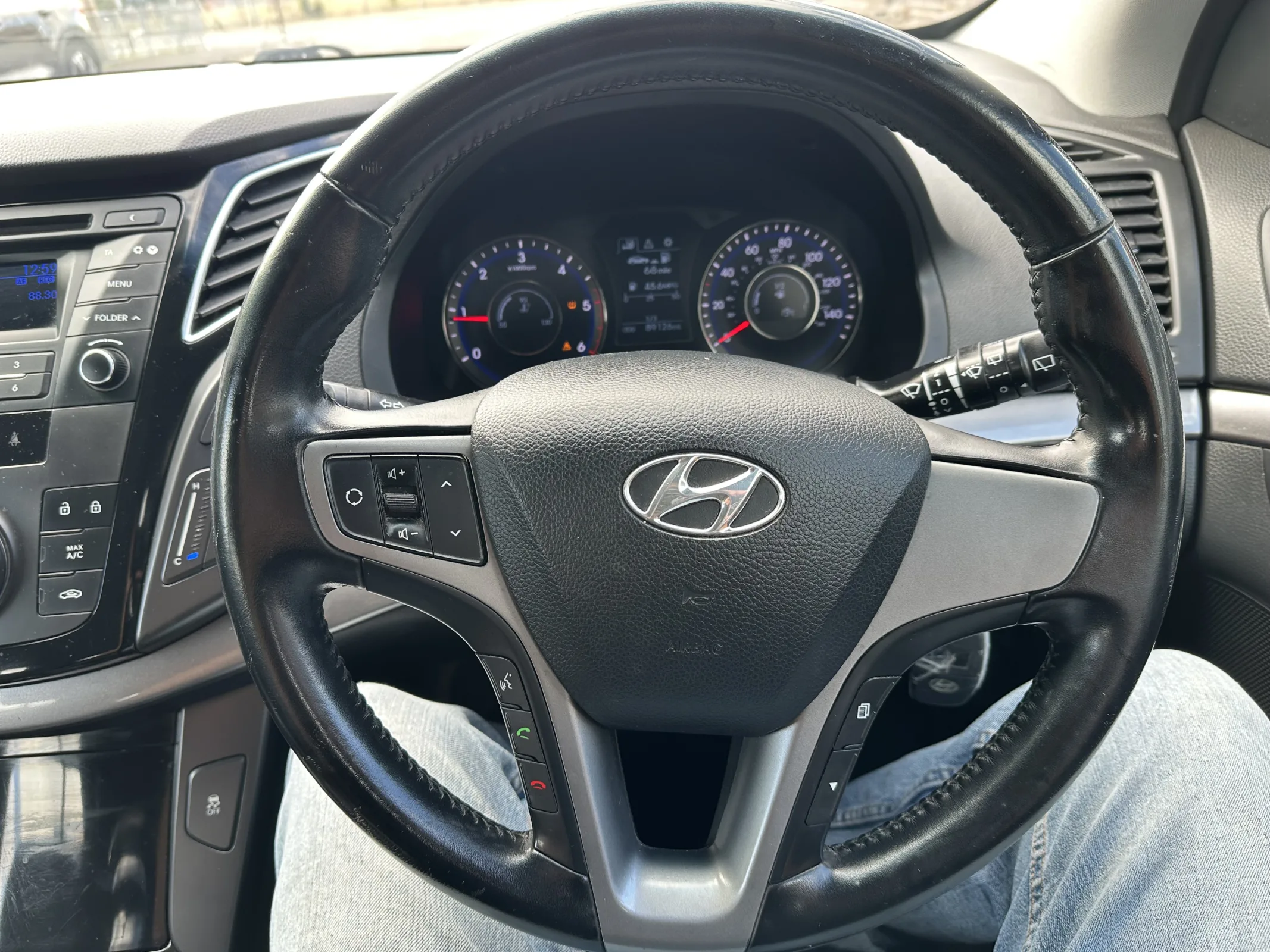 Hyundai i40 1.7 Crdi blue drive S Tourer — image 15