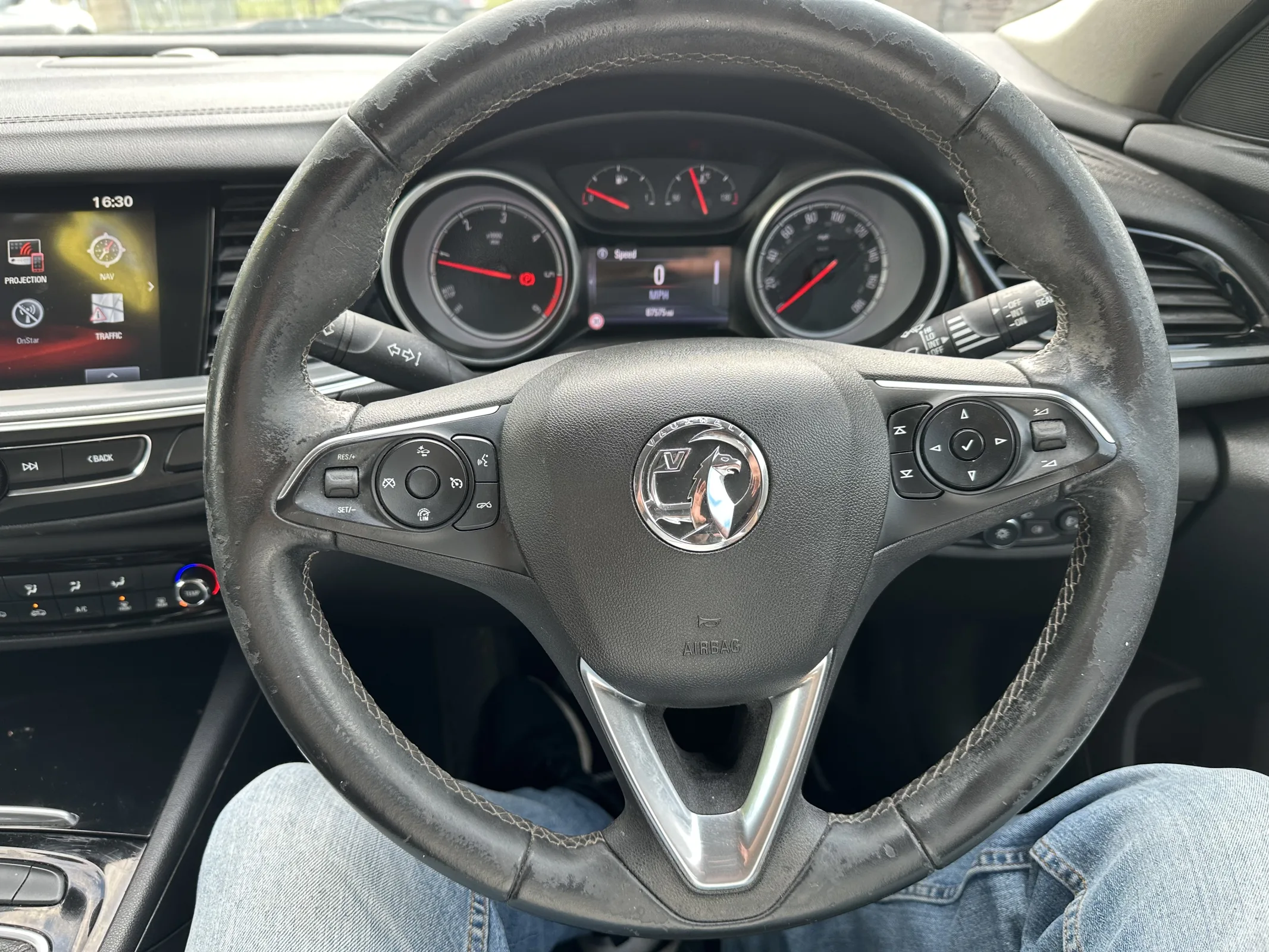 2018 Vauxhall Insignia 1.6 Turbo D ecoTEC Design Nav Grand Sport — image 16
