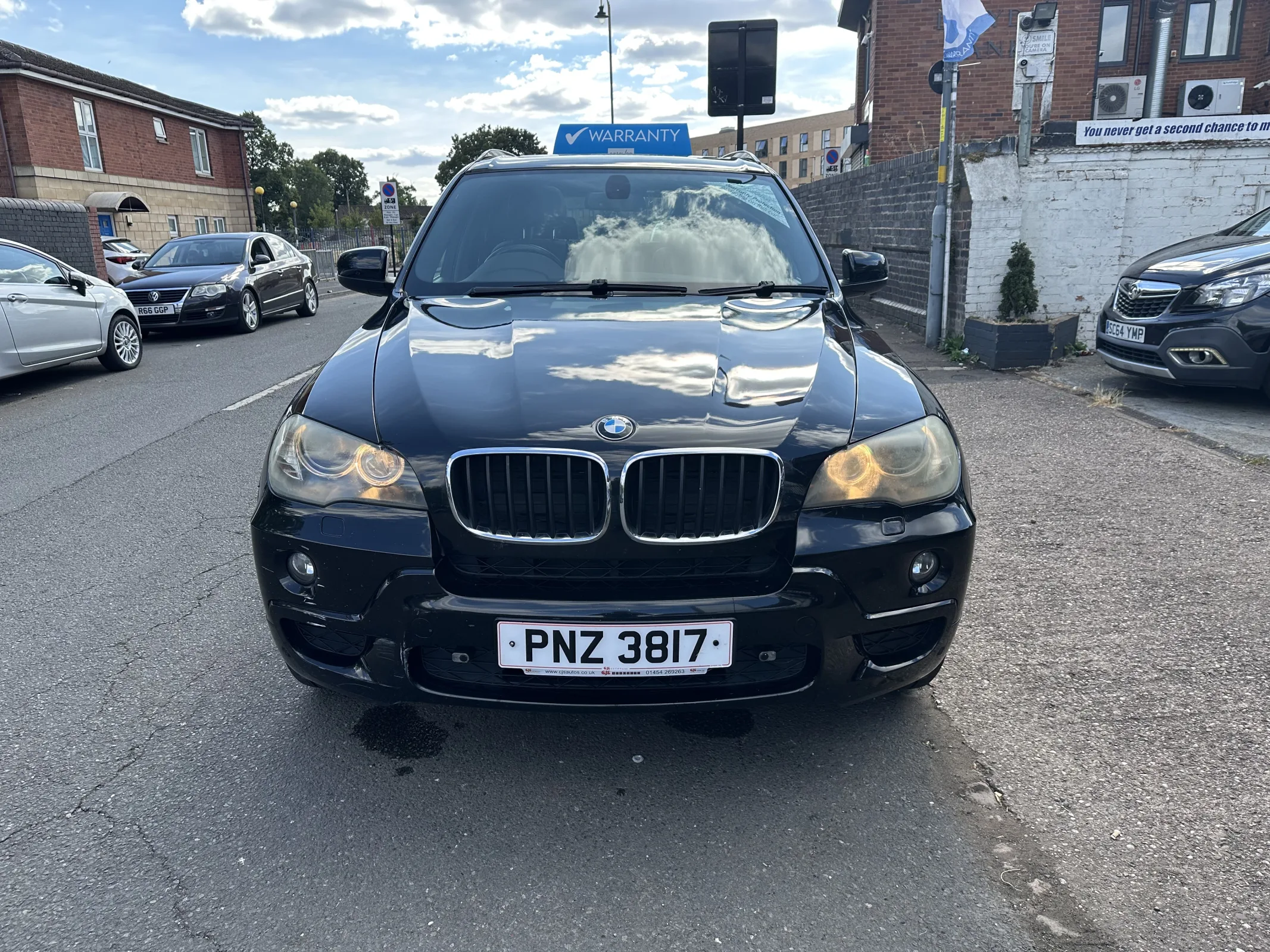 2010 Bmw X5 3.0 30d M Sport x drive — image 3