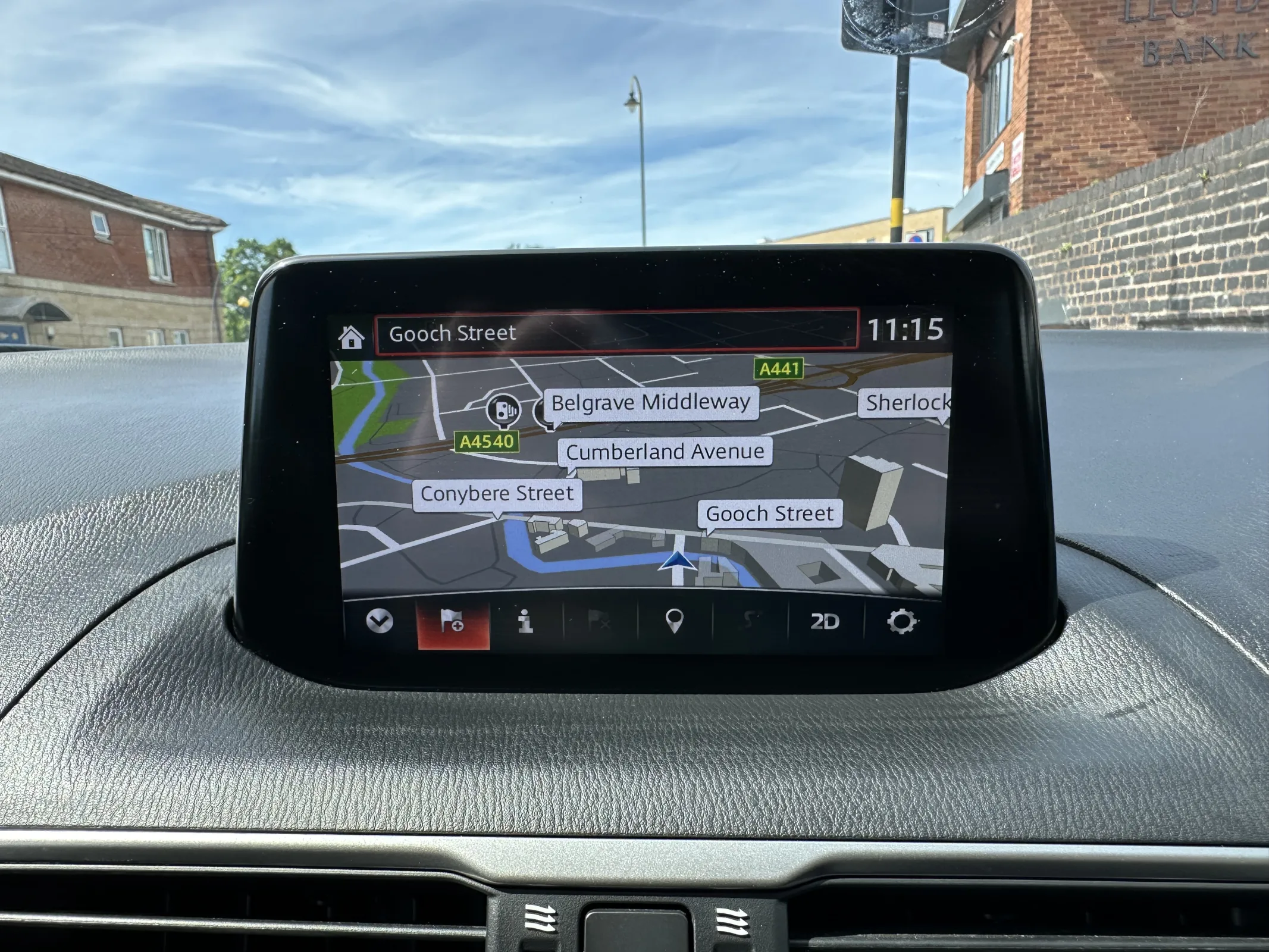 2018 Mazda 3 2.2 Skyactiv-D-Se-L Nav — image 17