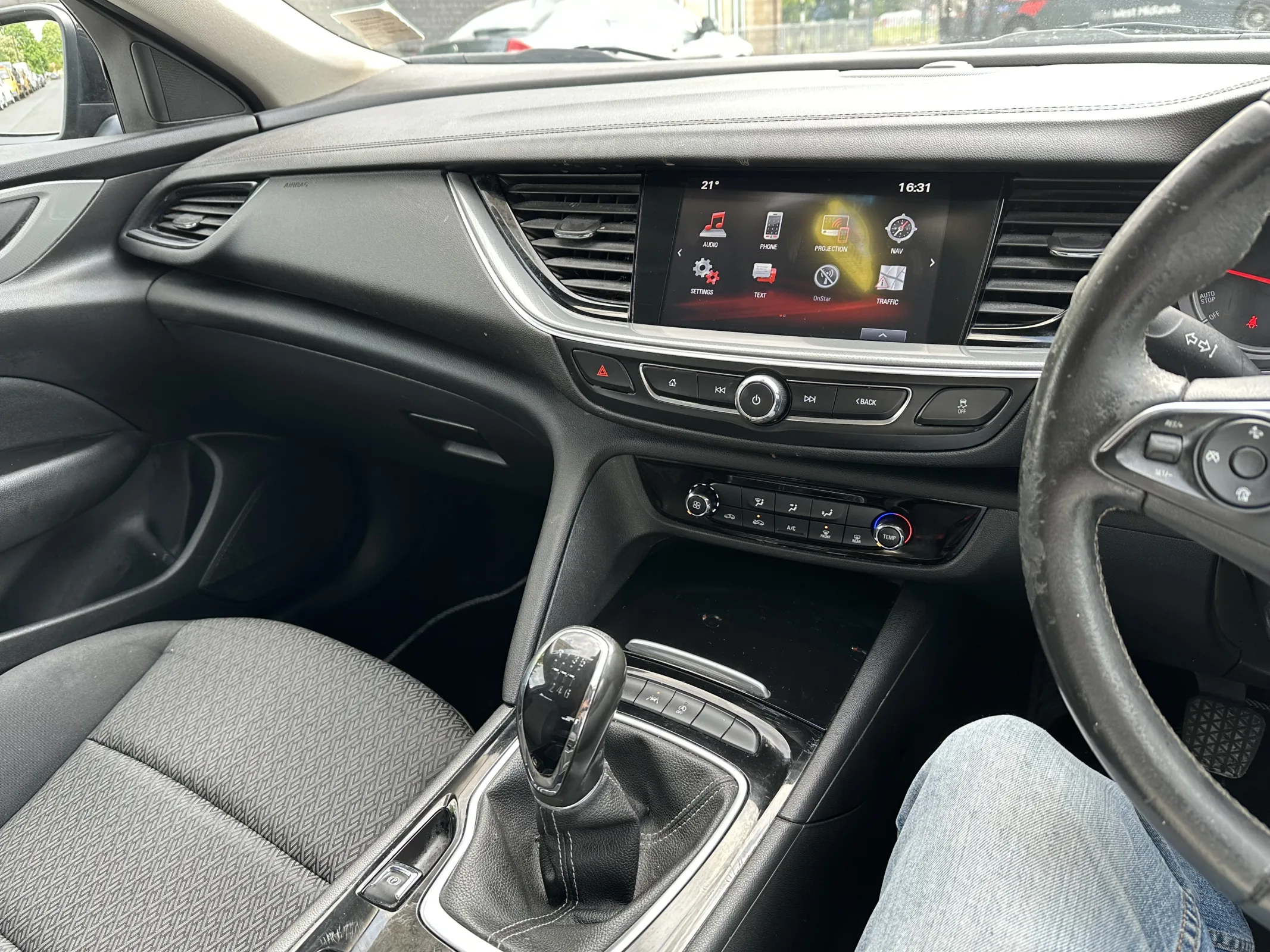 2018 Vauxhall Insignia 1.6 Turbo D ecoTEC Design Nav Grand Sport — image 28