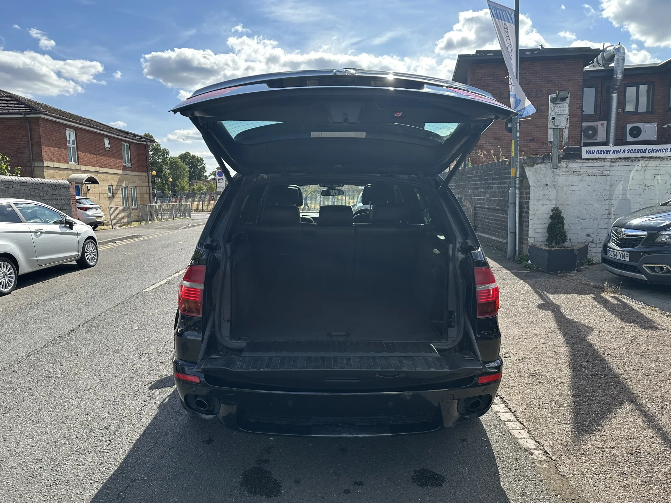 2010 Bmw X5 3.0 30d M Sport x drive — image 28