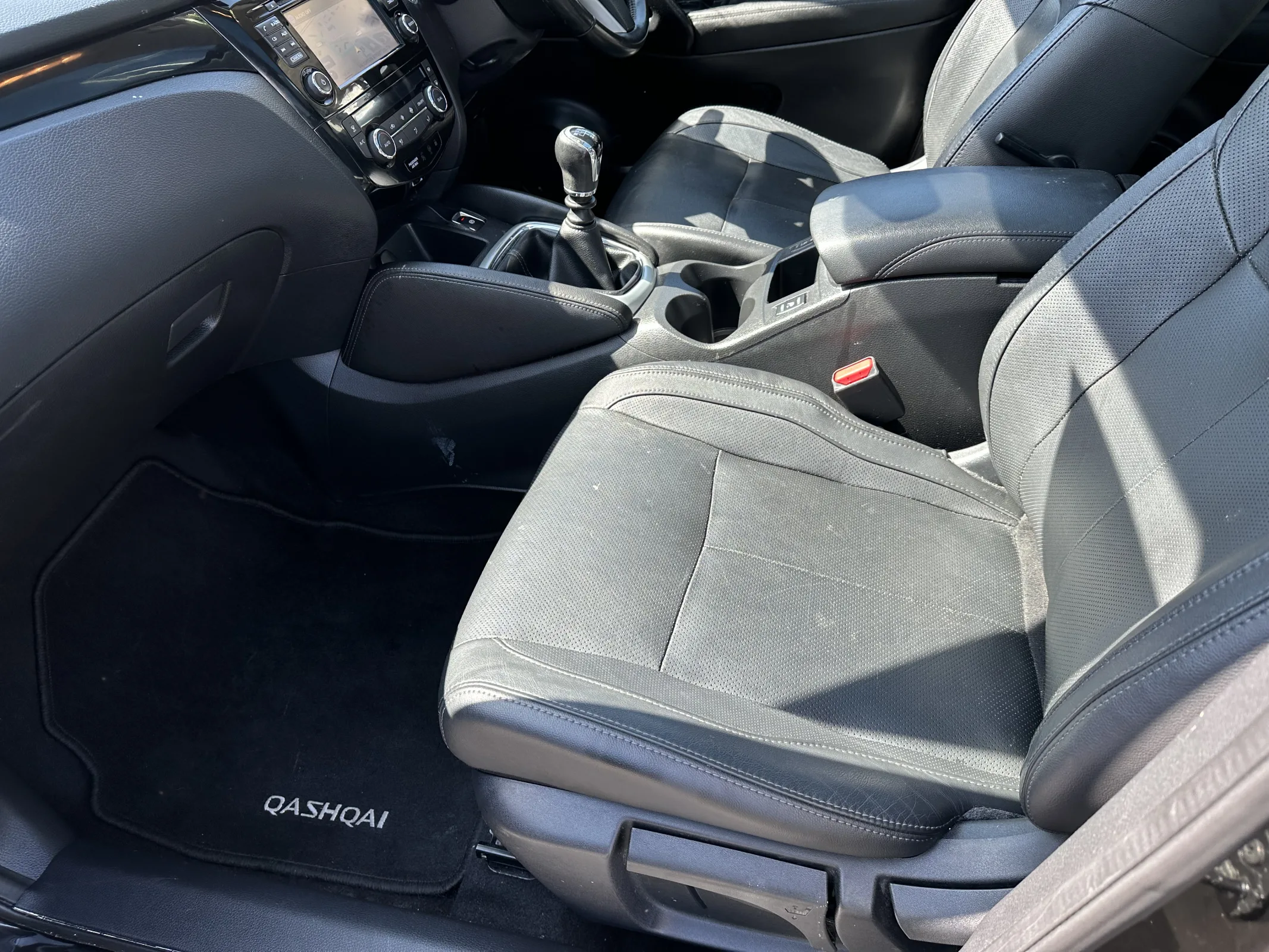 2016 Nissan Qashqai 1.2 Dig T Tekna — image 10