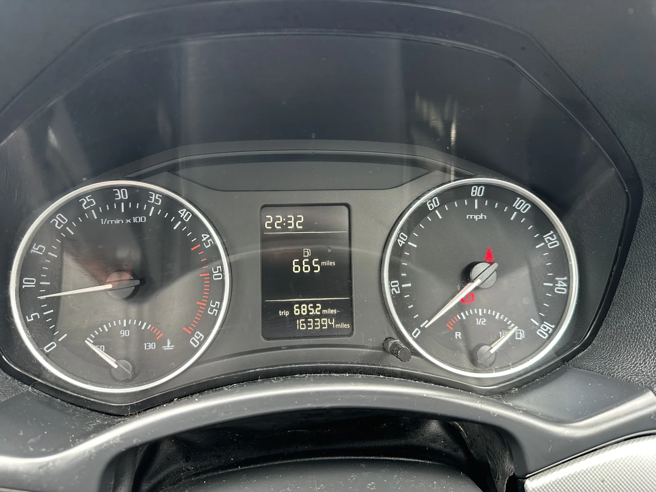 2010 Skoda Octavia 1.6 tdi — image 20