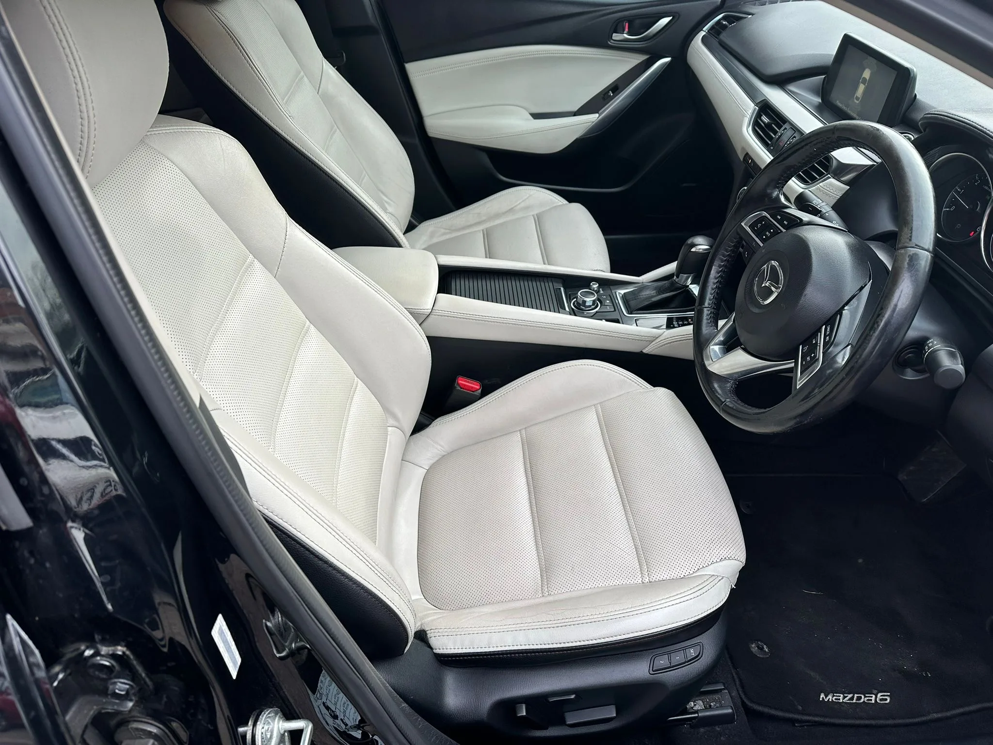 2015 Mazda6 2.2 Skyactiv-D Sport Nav — image 11