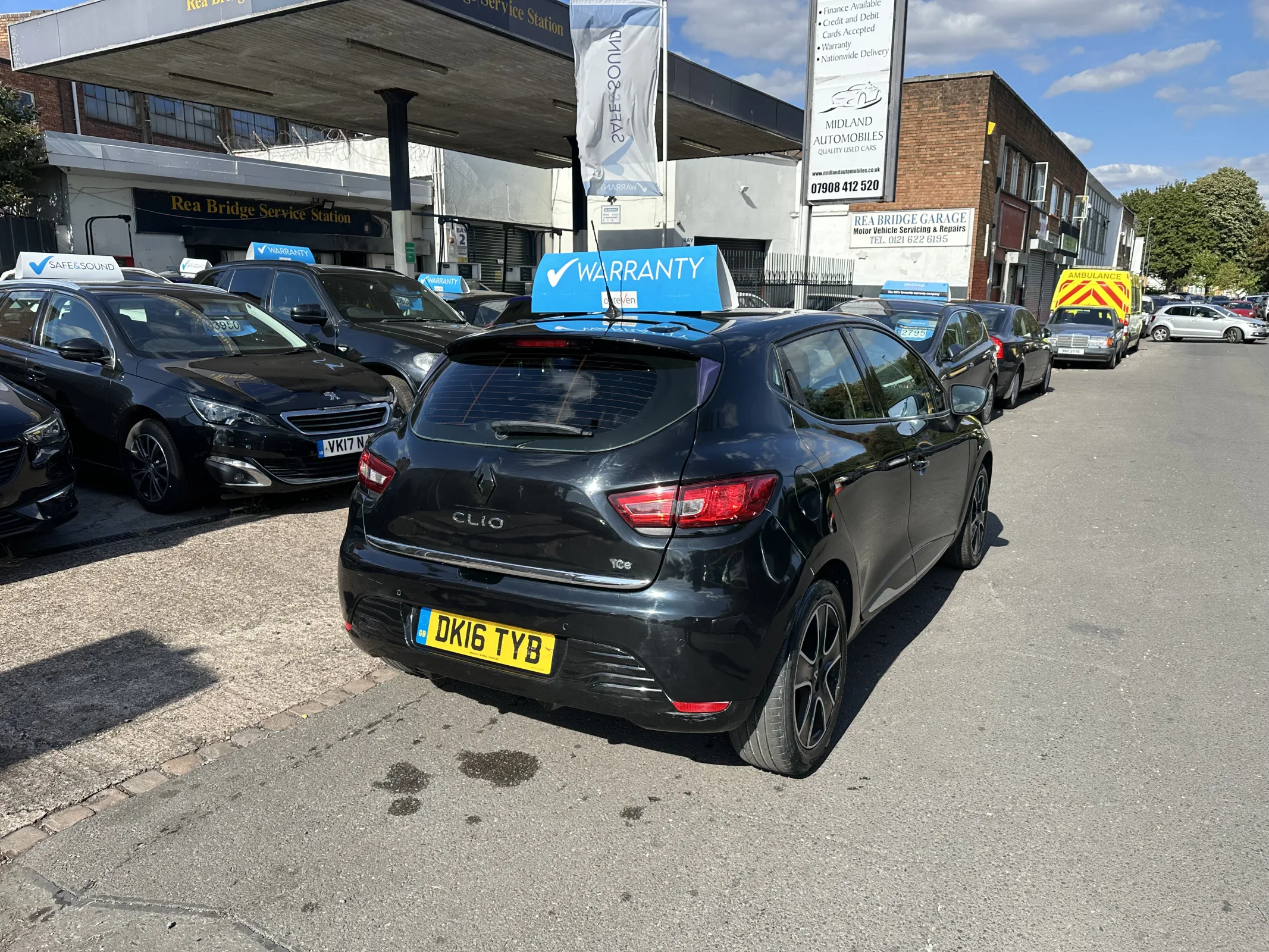 2016 Renault Clio 0.9 Tce Dynamique — image 5