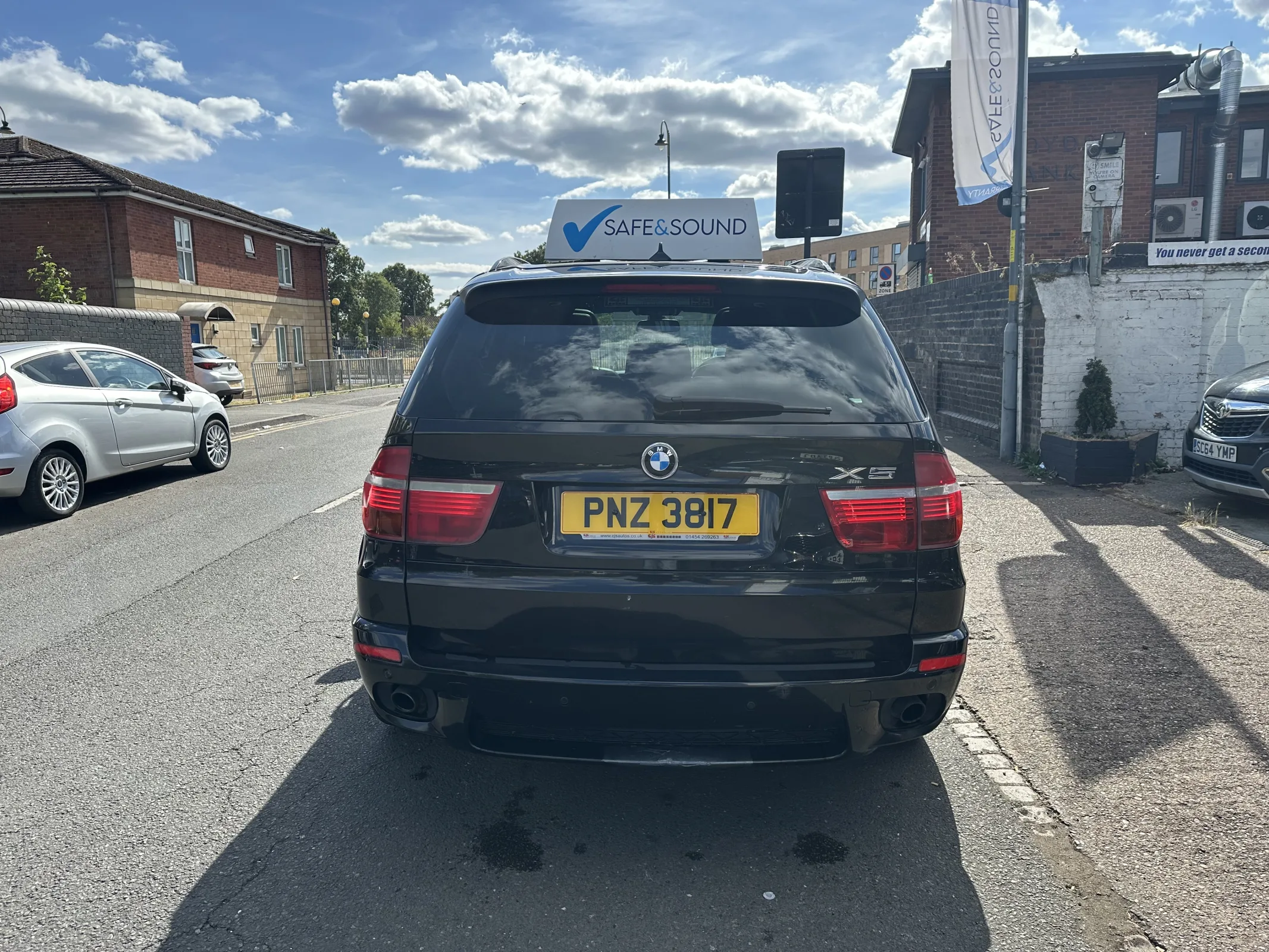 2010 Bmw X5 3.0 30d M Sport x drive — image 9