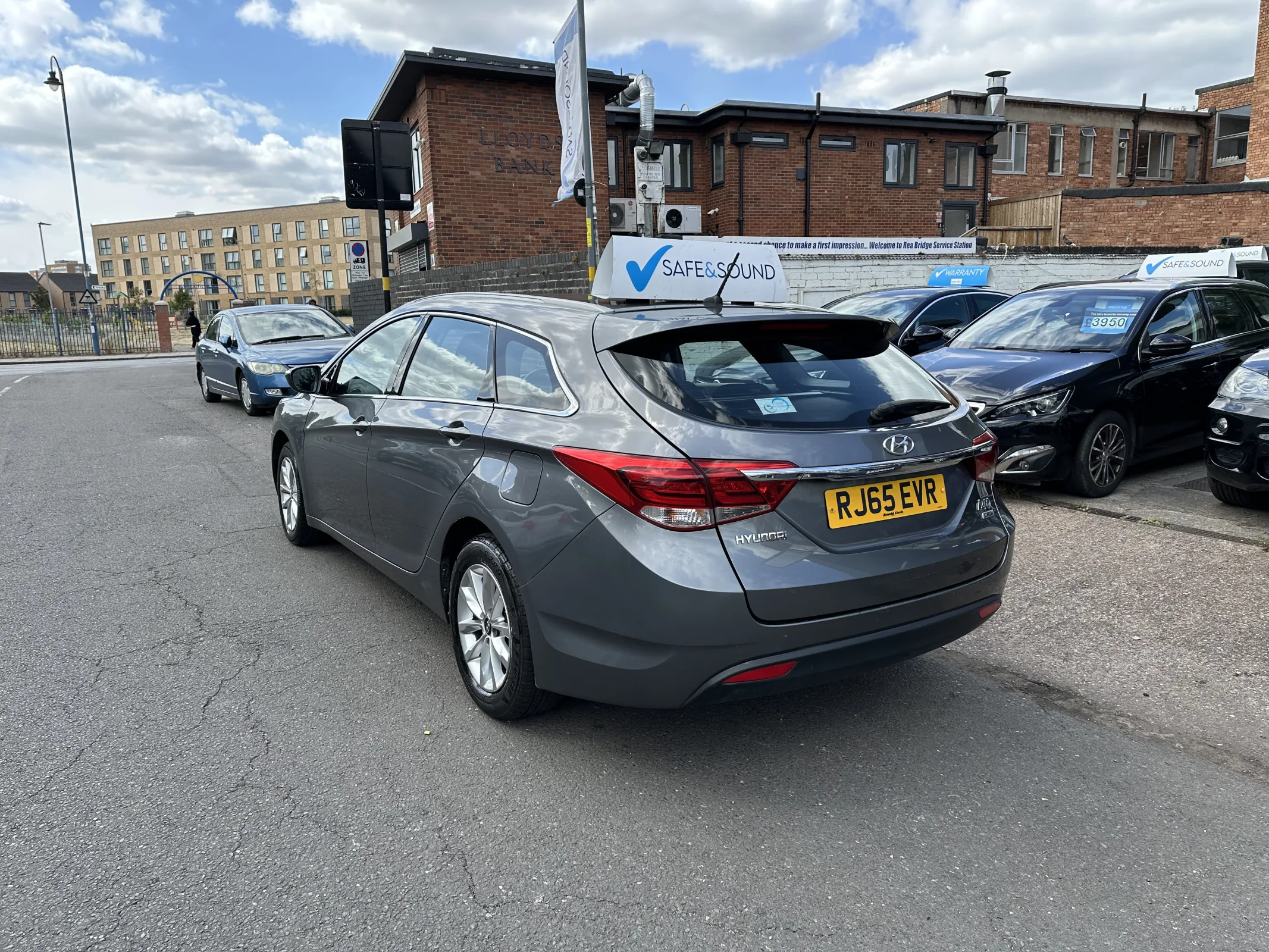 Hyundai i40 1.7 Crdi blue drive S Tourer — image 8