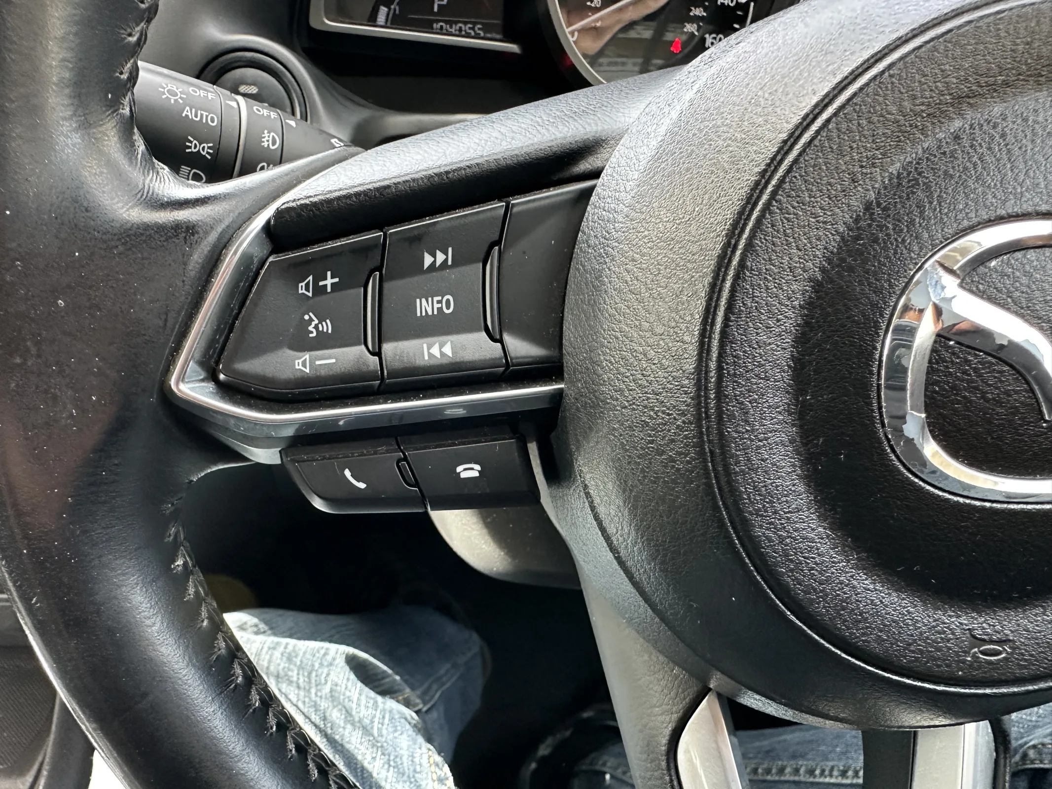 2018 Mazda 3 2.2 Skyactiv-D-Se-L Nav — image 22