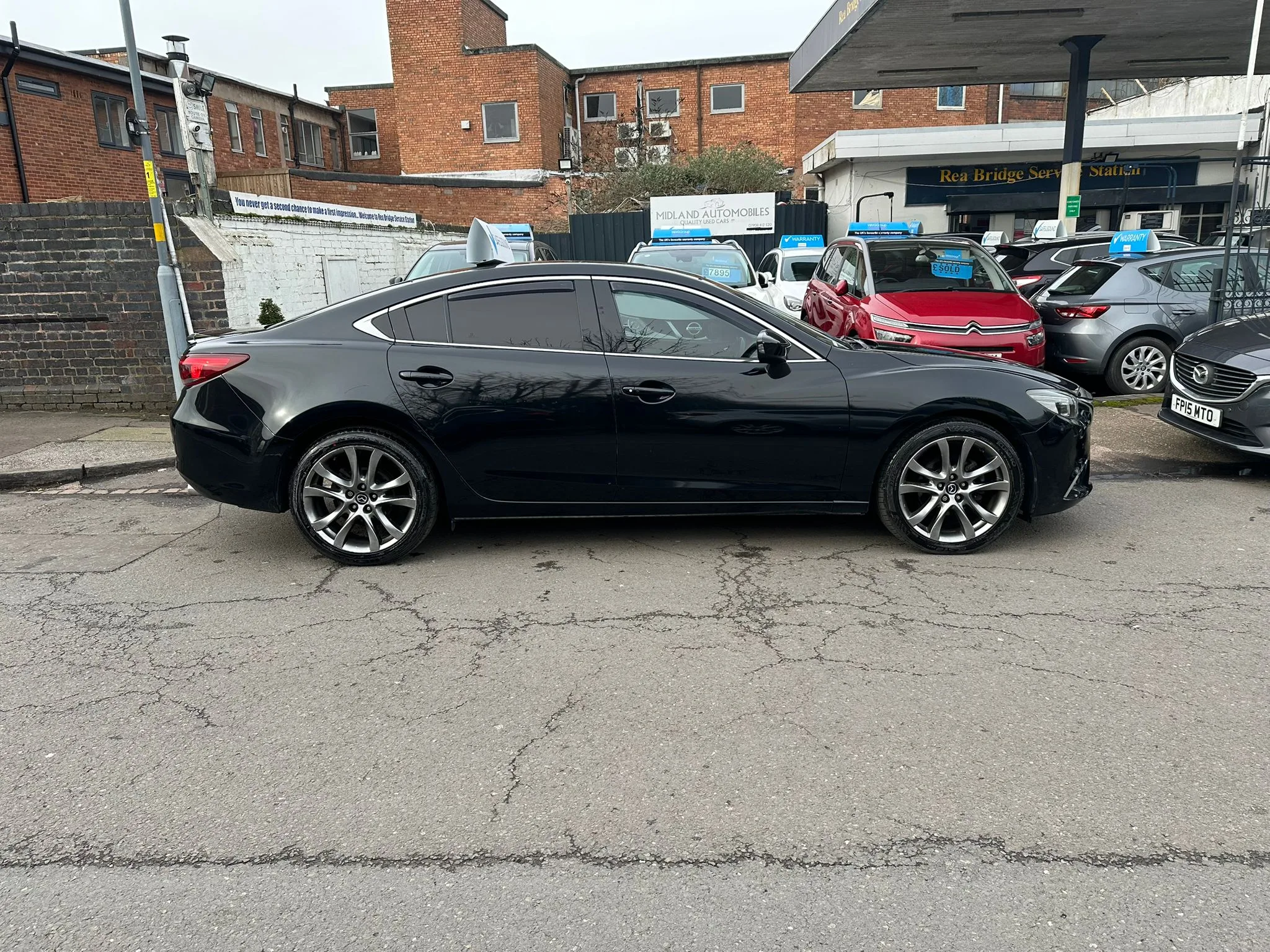 2015 Mazda6 2.2 Skyactiv-D Sport Nav — image 5