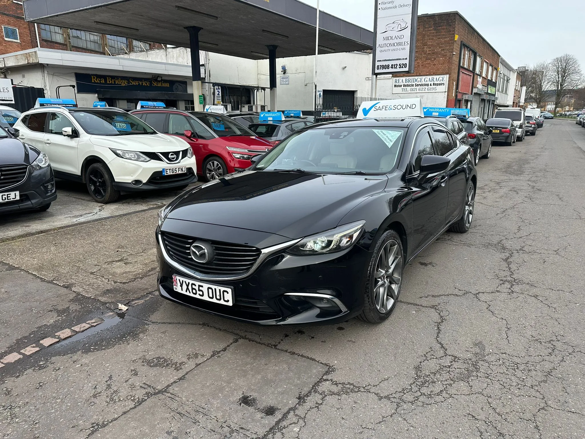 2015 Mazda6 2.2 Skyactiv-D Sport Nav — image 4