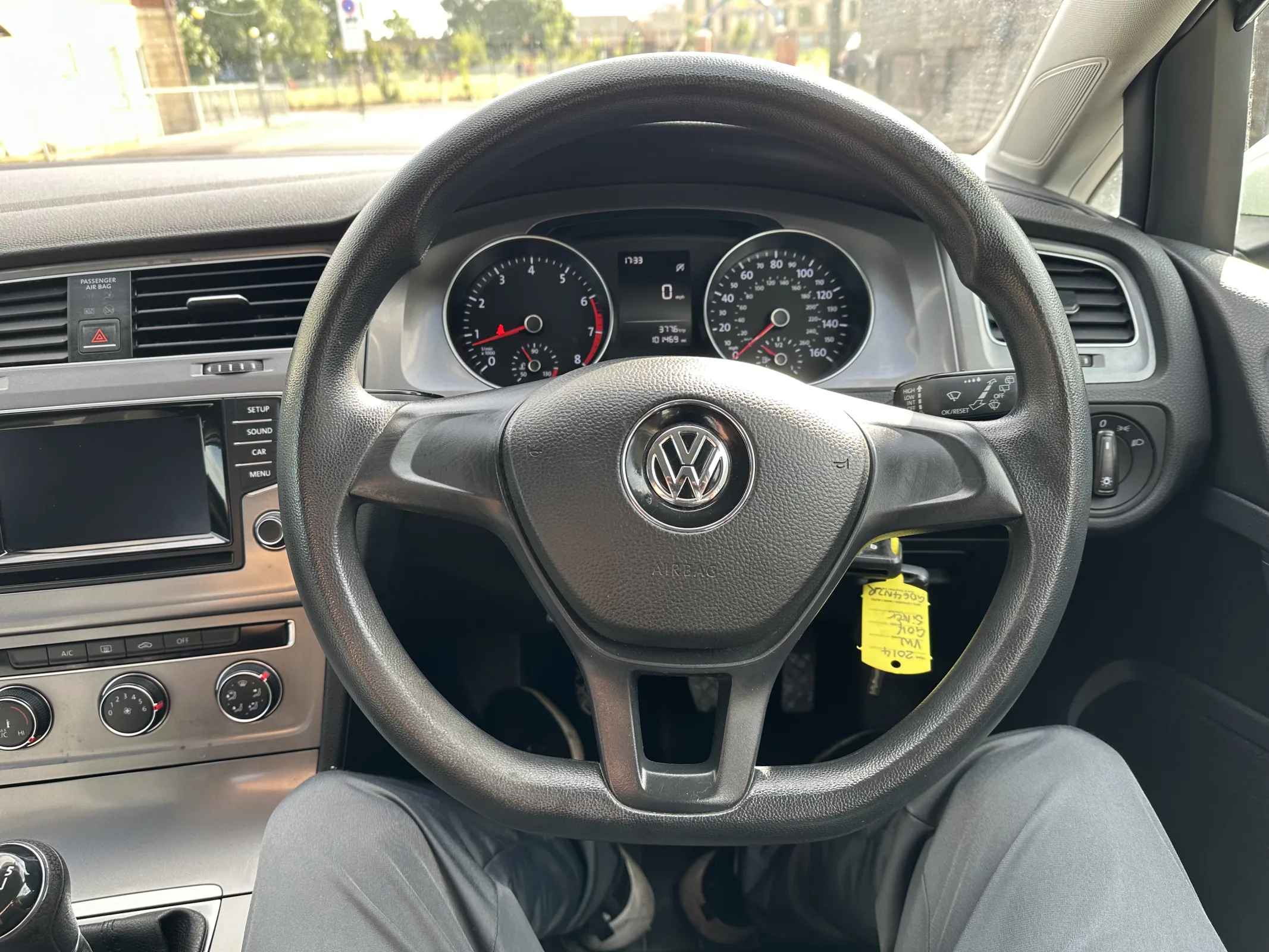 2014 Volkswagen Golf 1.2 Tsi Bluemotion Tech Se — image 18