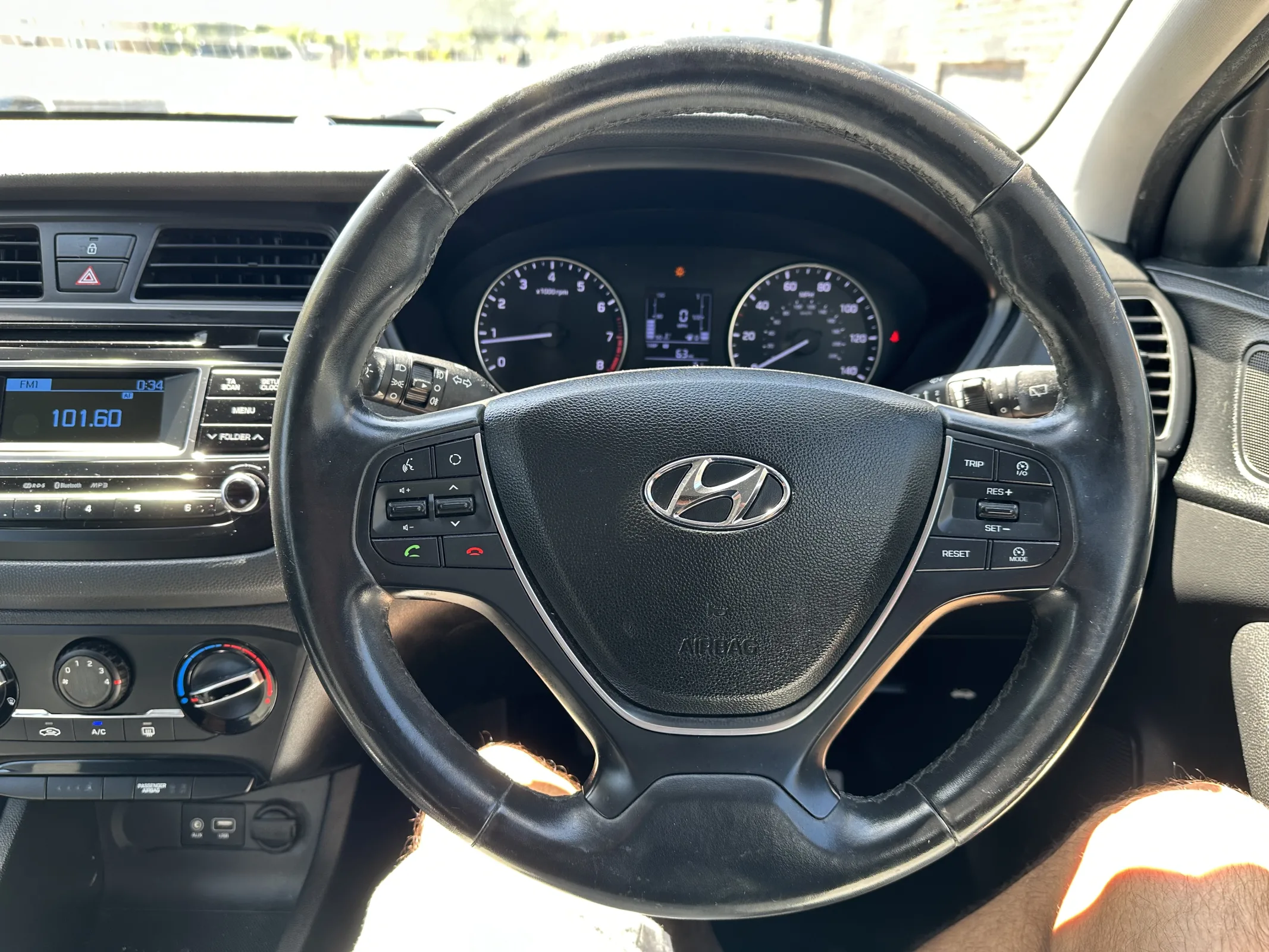 2017 Hyundai i20 1.2 Se — image 15