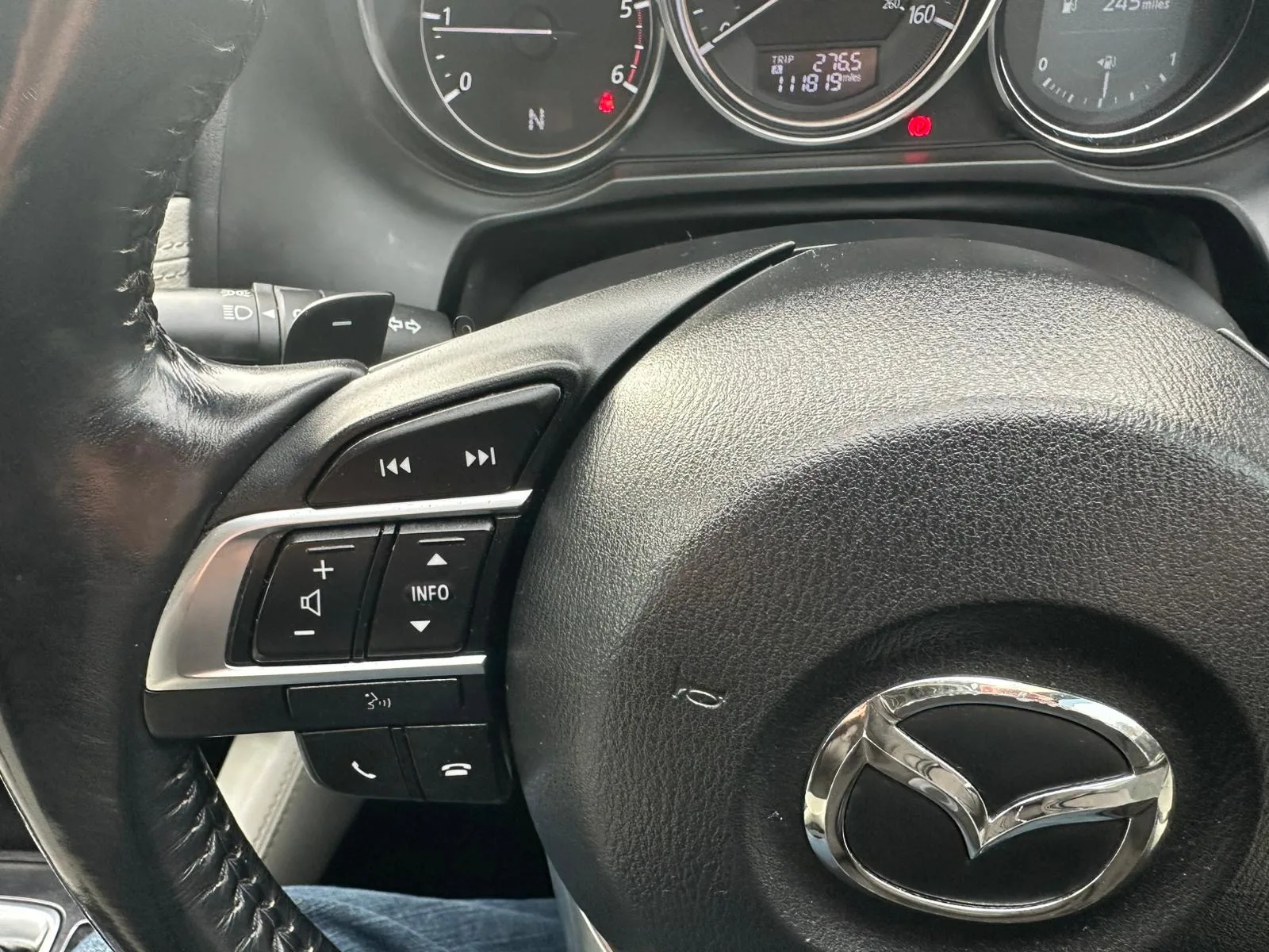 2015 Mazda6 2.2 Skyactiv-D Sport Nav — image 24