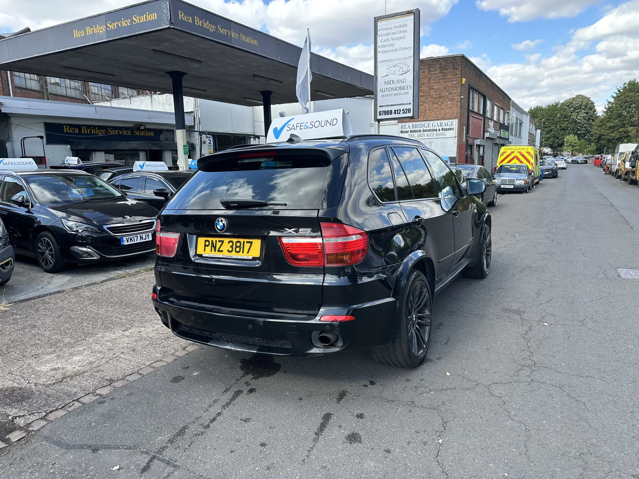 2010 Bmw X5 3.0 30d M Sport x drive — image 5