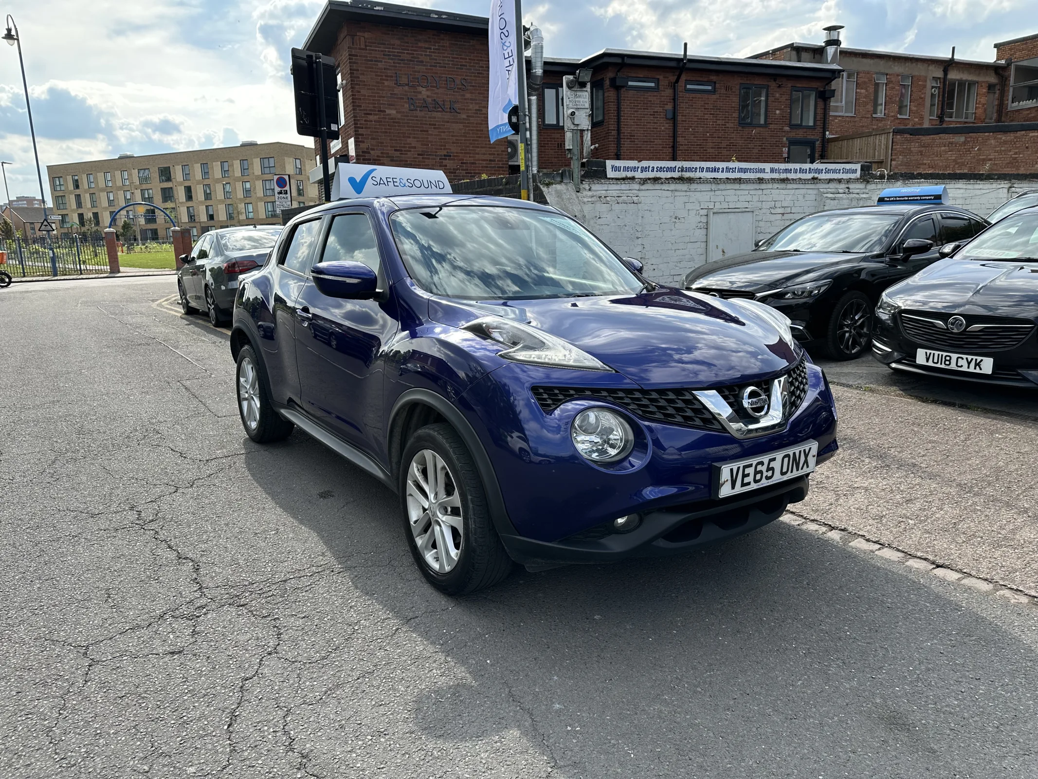 2015 Nissan Juke