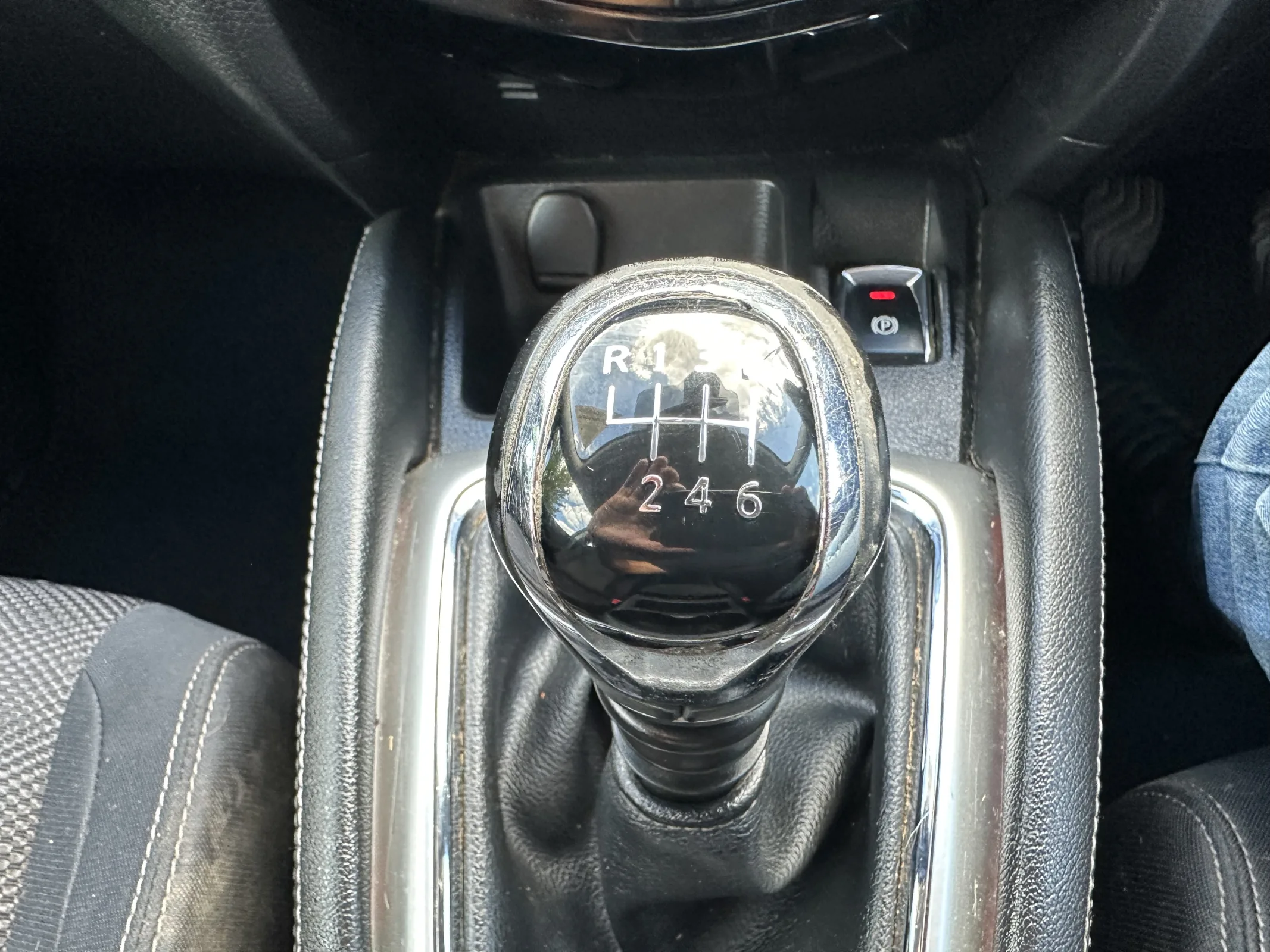 2014 Nissan Qashqai 1.5 dci Acenta — image 16