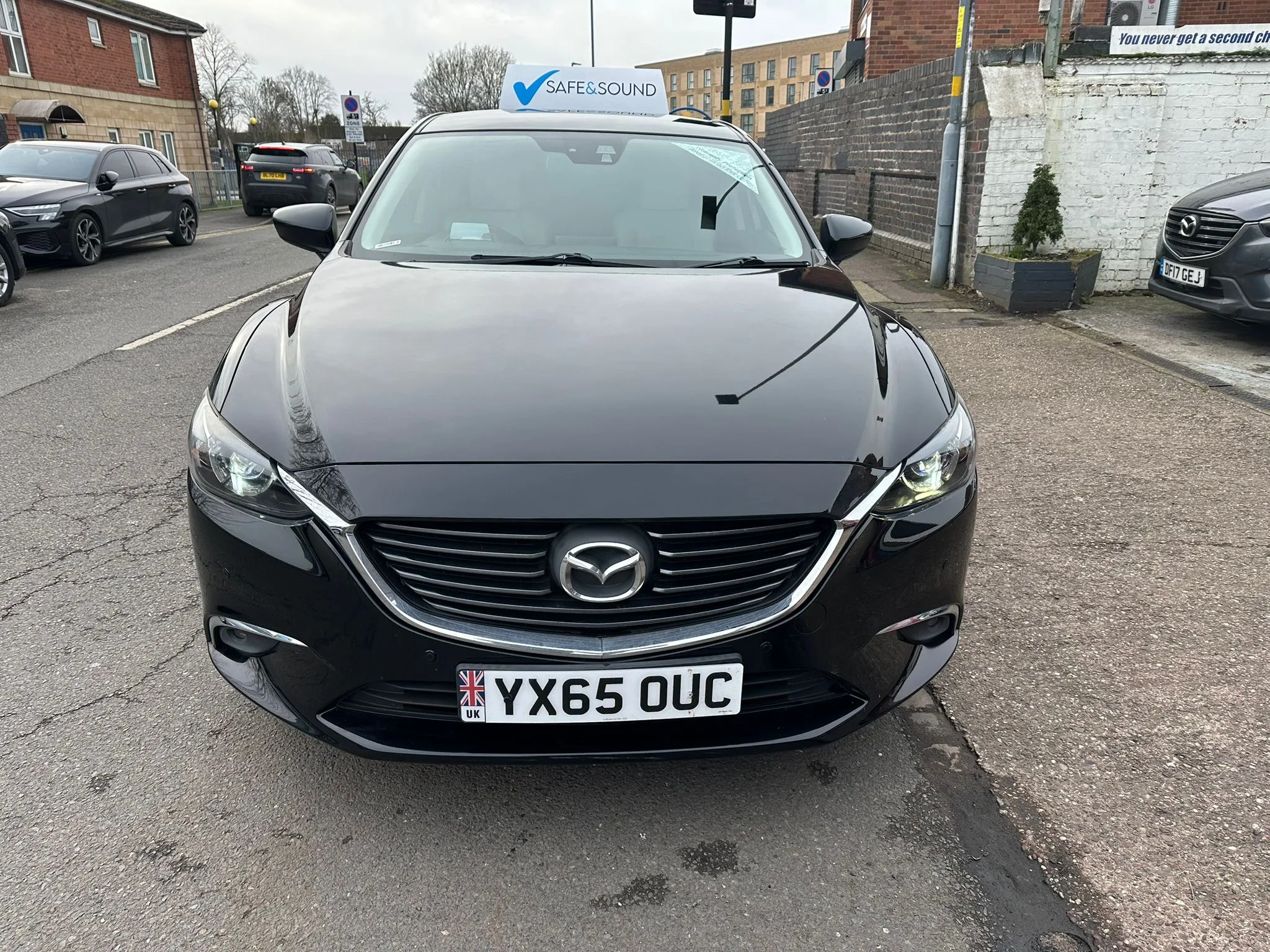 2015 Mazda6 2.2 Skyactiv-D Sport Nav — image 3