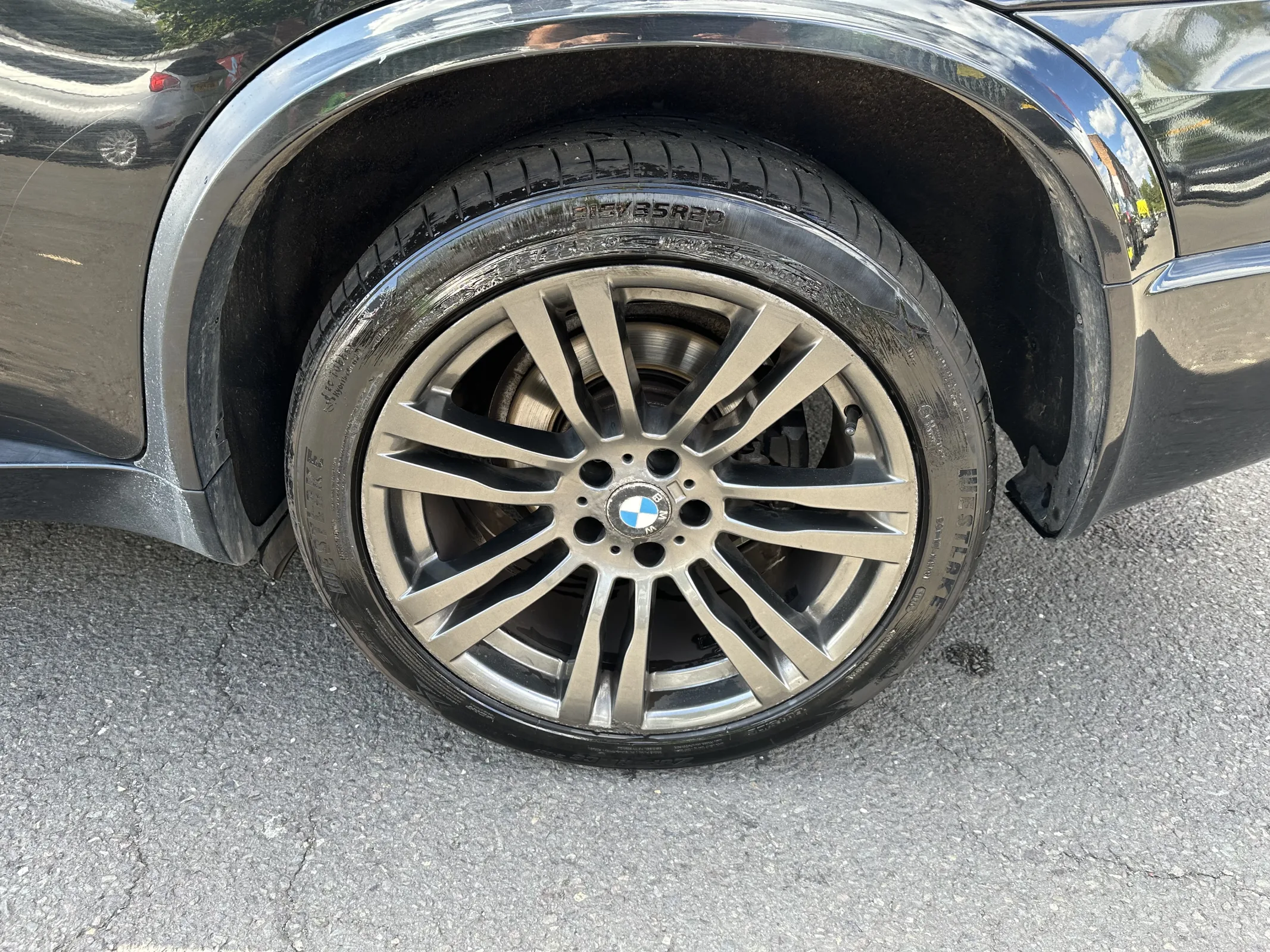 2010 Bmw X5 3.0 30d M Sport x drive — image 25