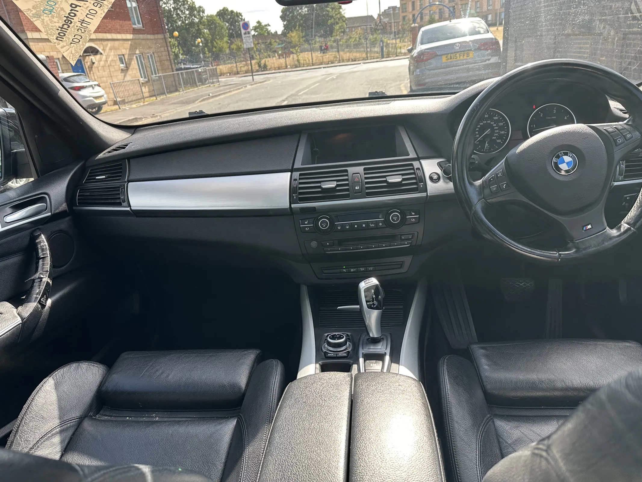 2010 Bmw X5 3.0 30d M Sport x drive — image 10