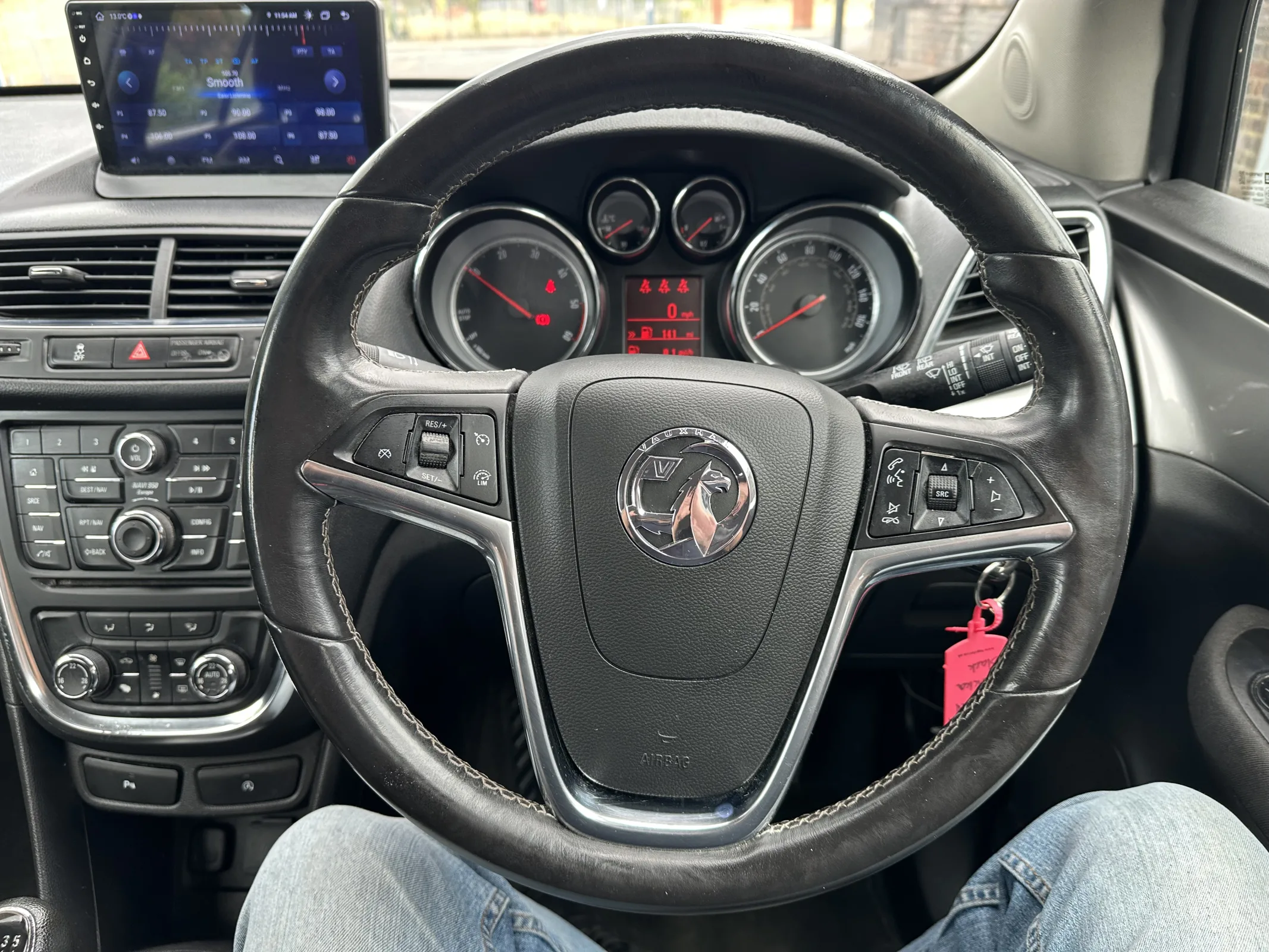 2014 Vauxhall Mokka 1.7 Cdti tech line — image 14