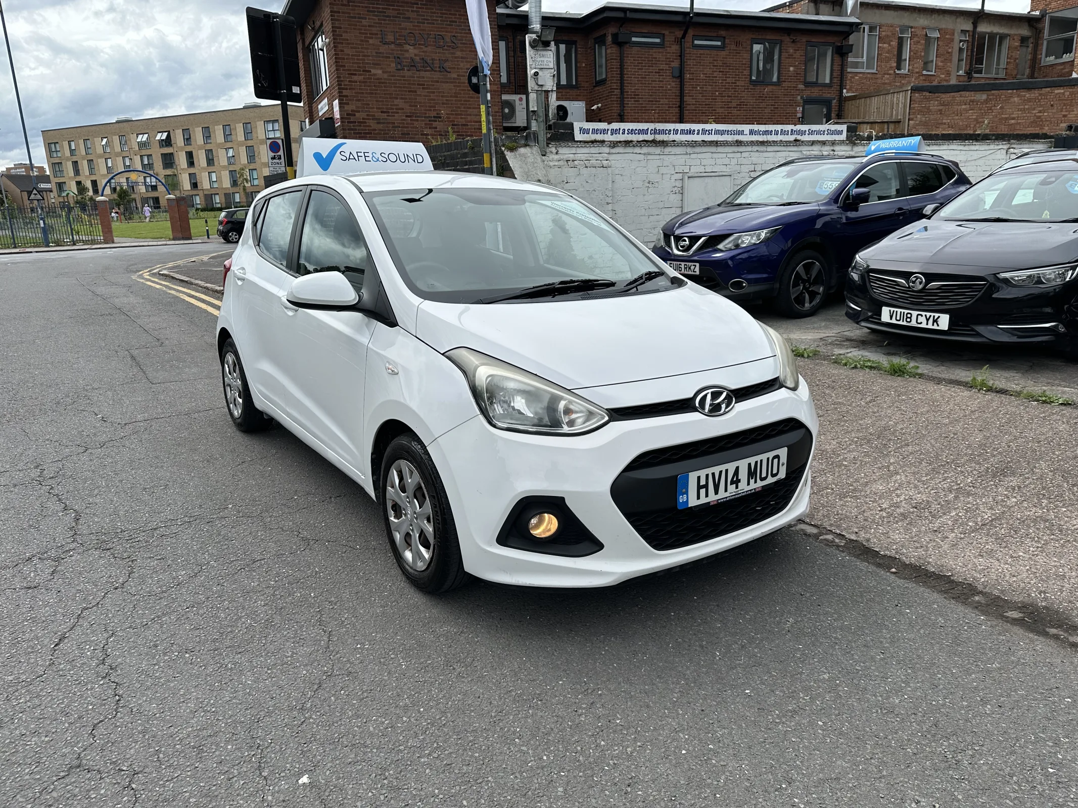 2014 Hyundai i10