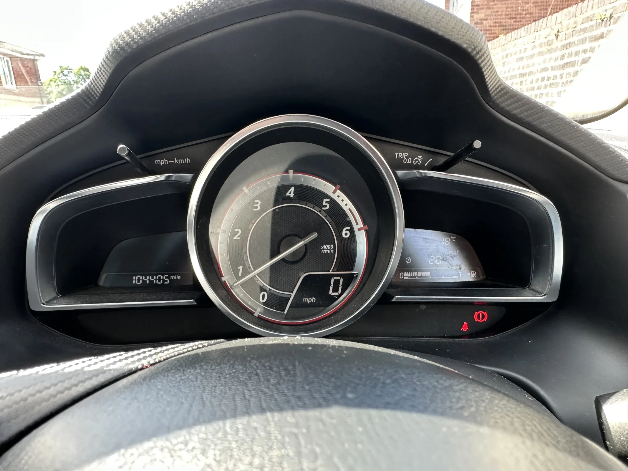 2014 Mazda 3 2.2 Skyactiv-D- Sport — image 12