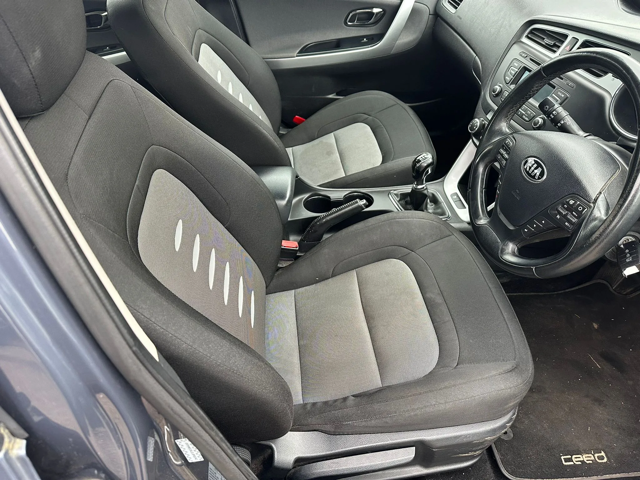 2013 Kia Ceed 1.6 Crdi Ecodynamics — image 20