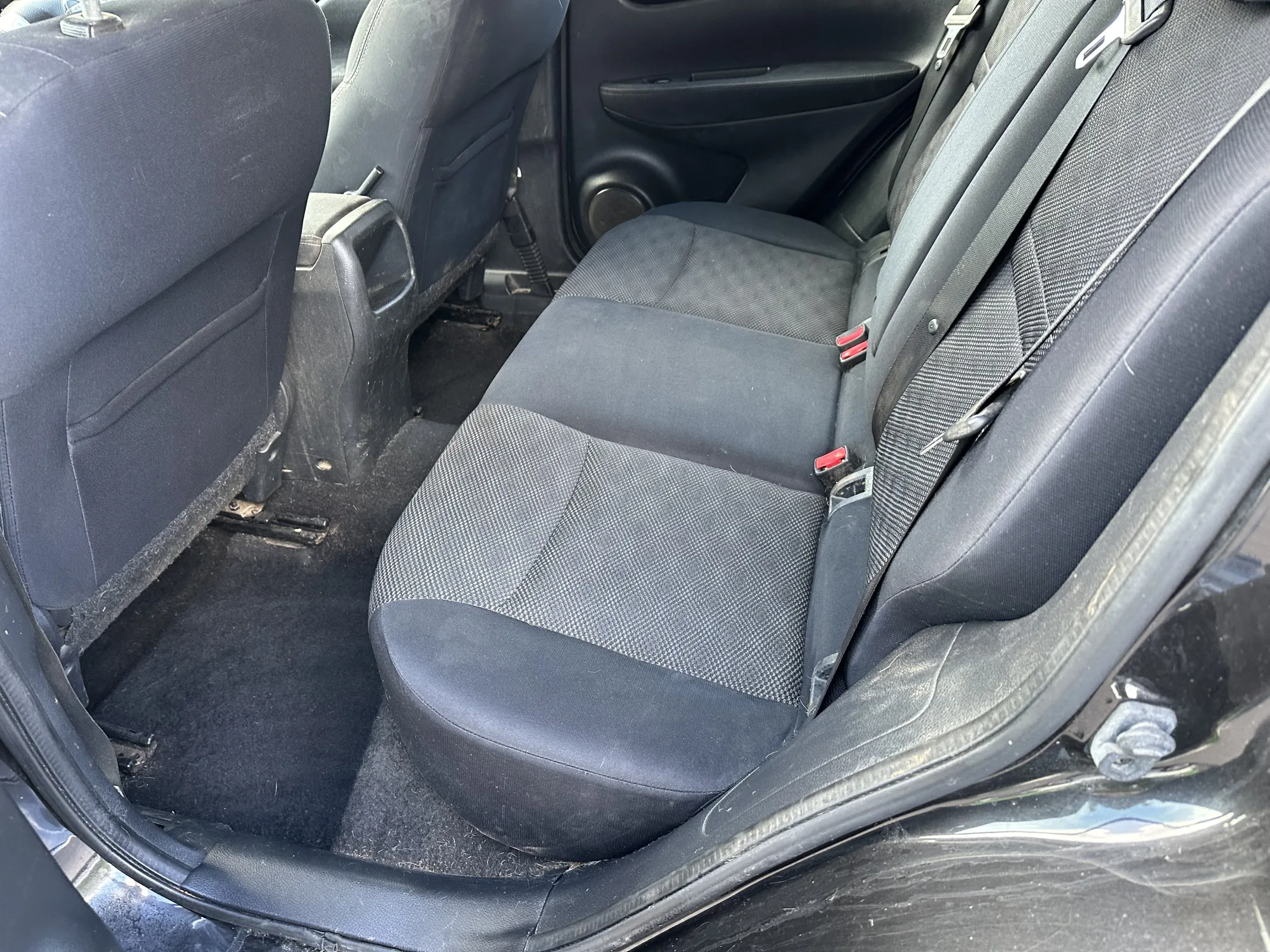 2014 Nissan Qashqai 1.5 dci Acenta — image 21